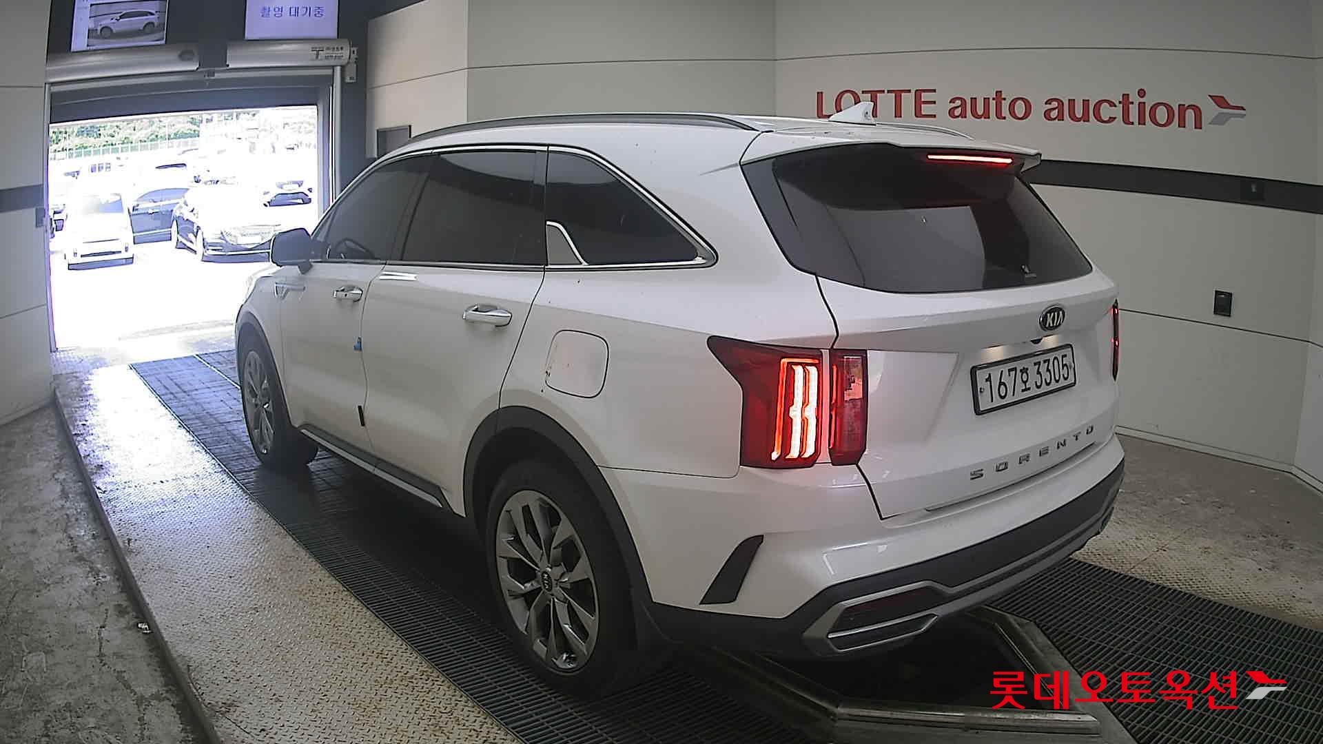 2021 - kia sorento