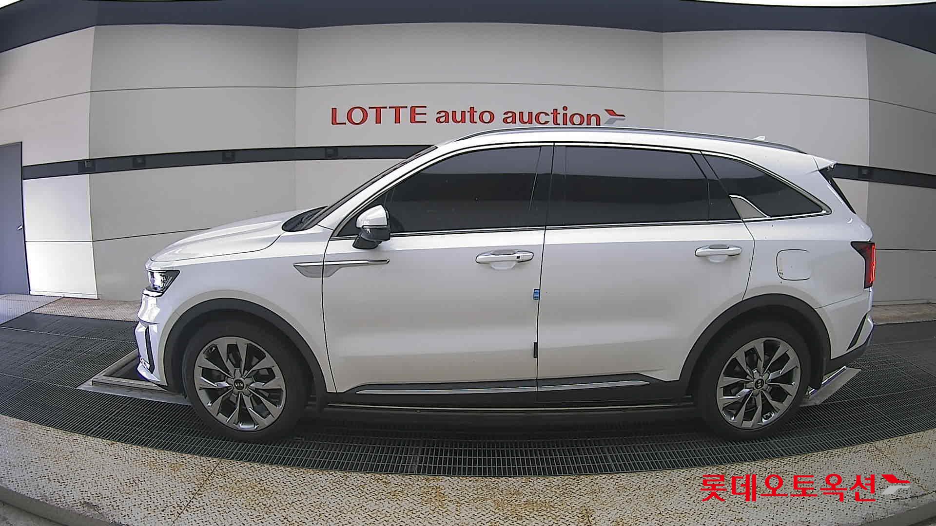 2021 - kia sorento