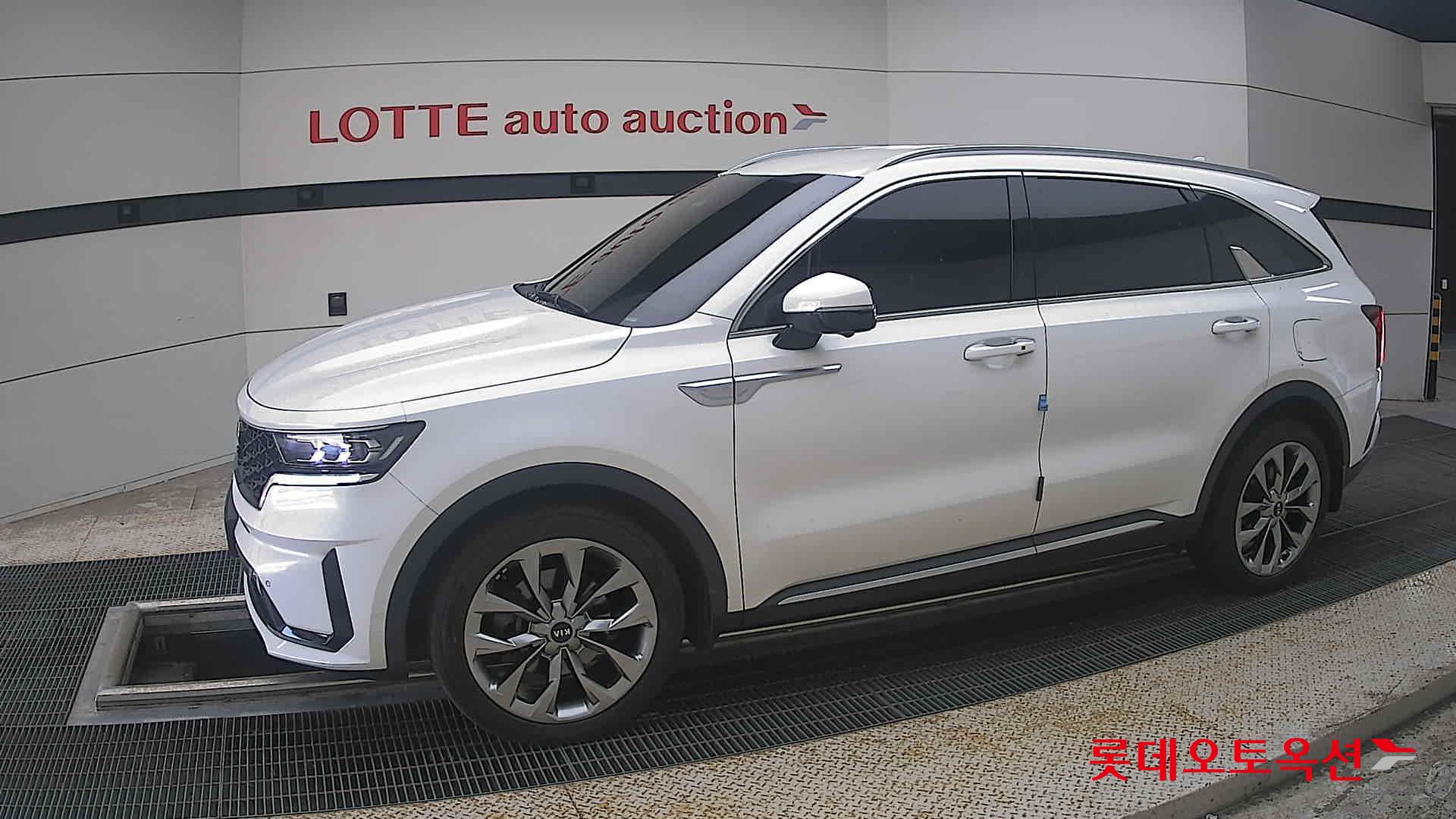 2021 - kia sorento