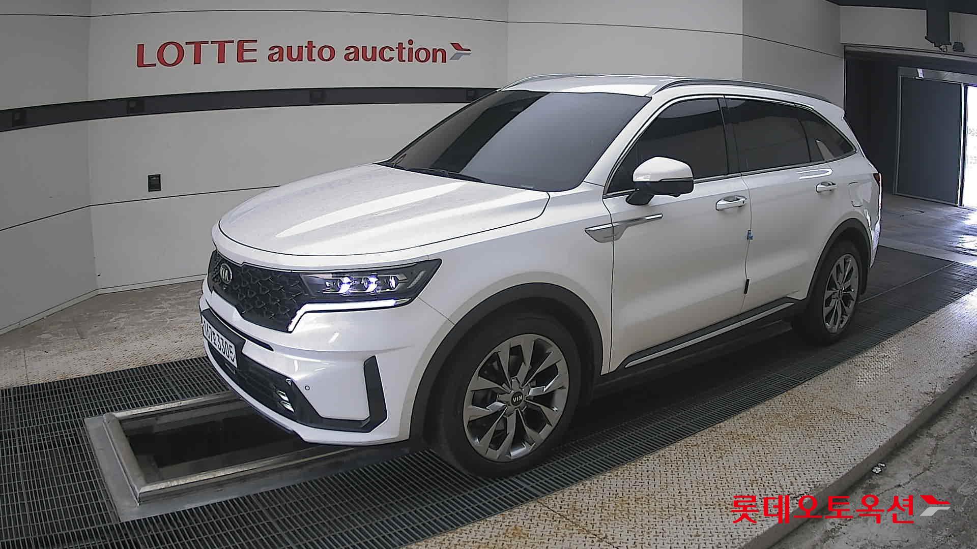 2021 - kia sorento