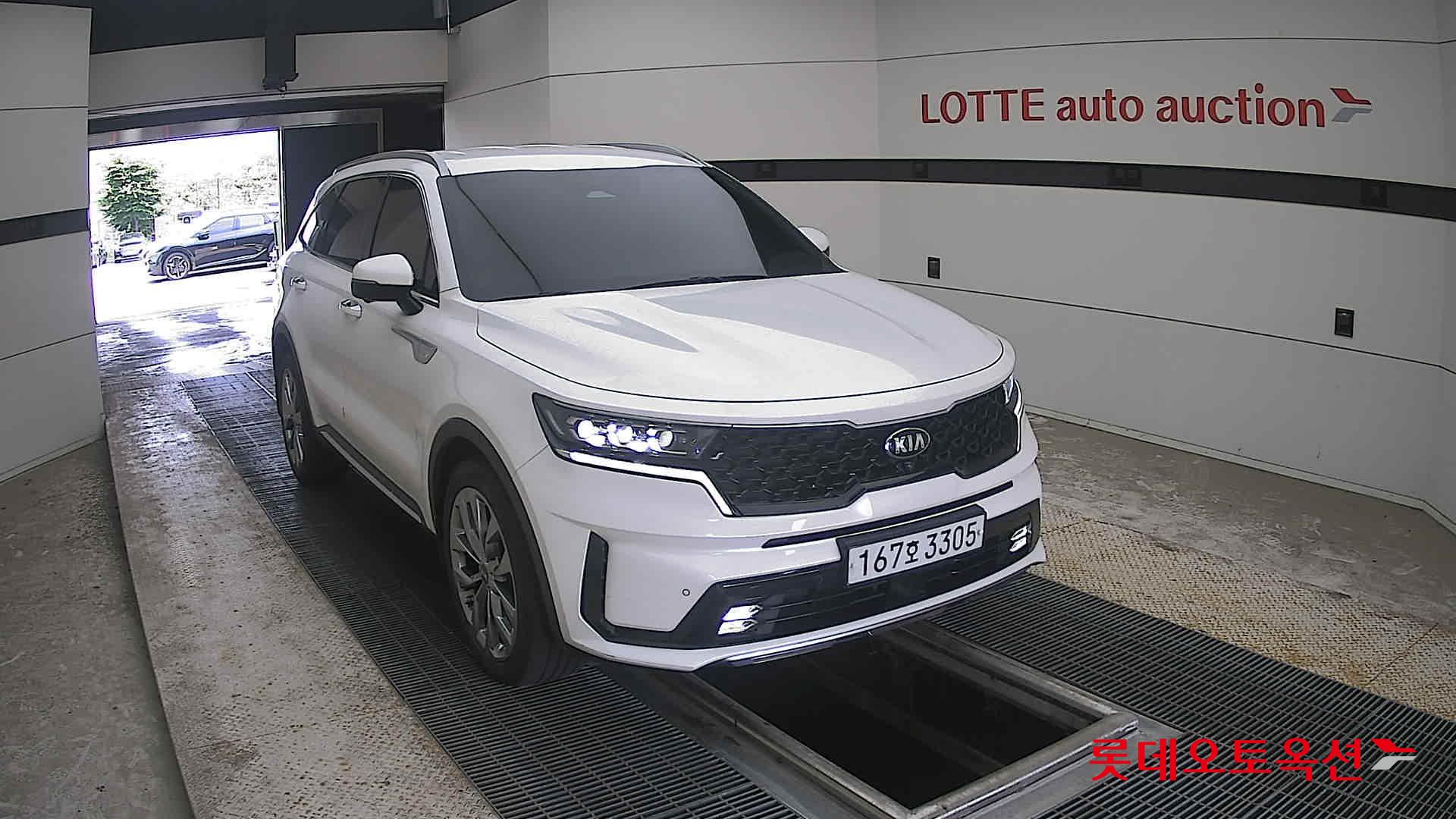 2021 - kia sorento