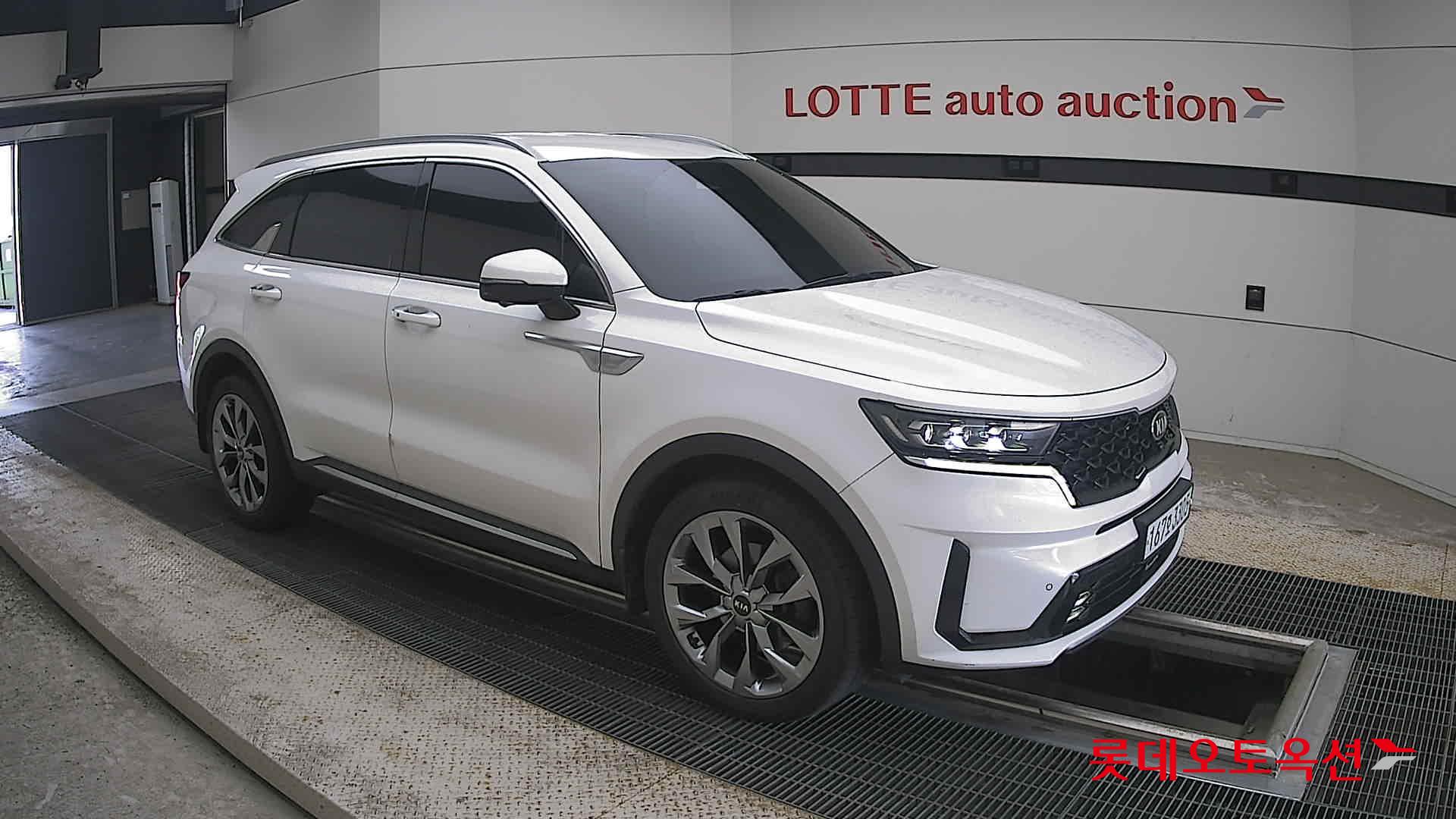 2021 - kia sorento