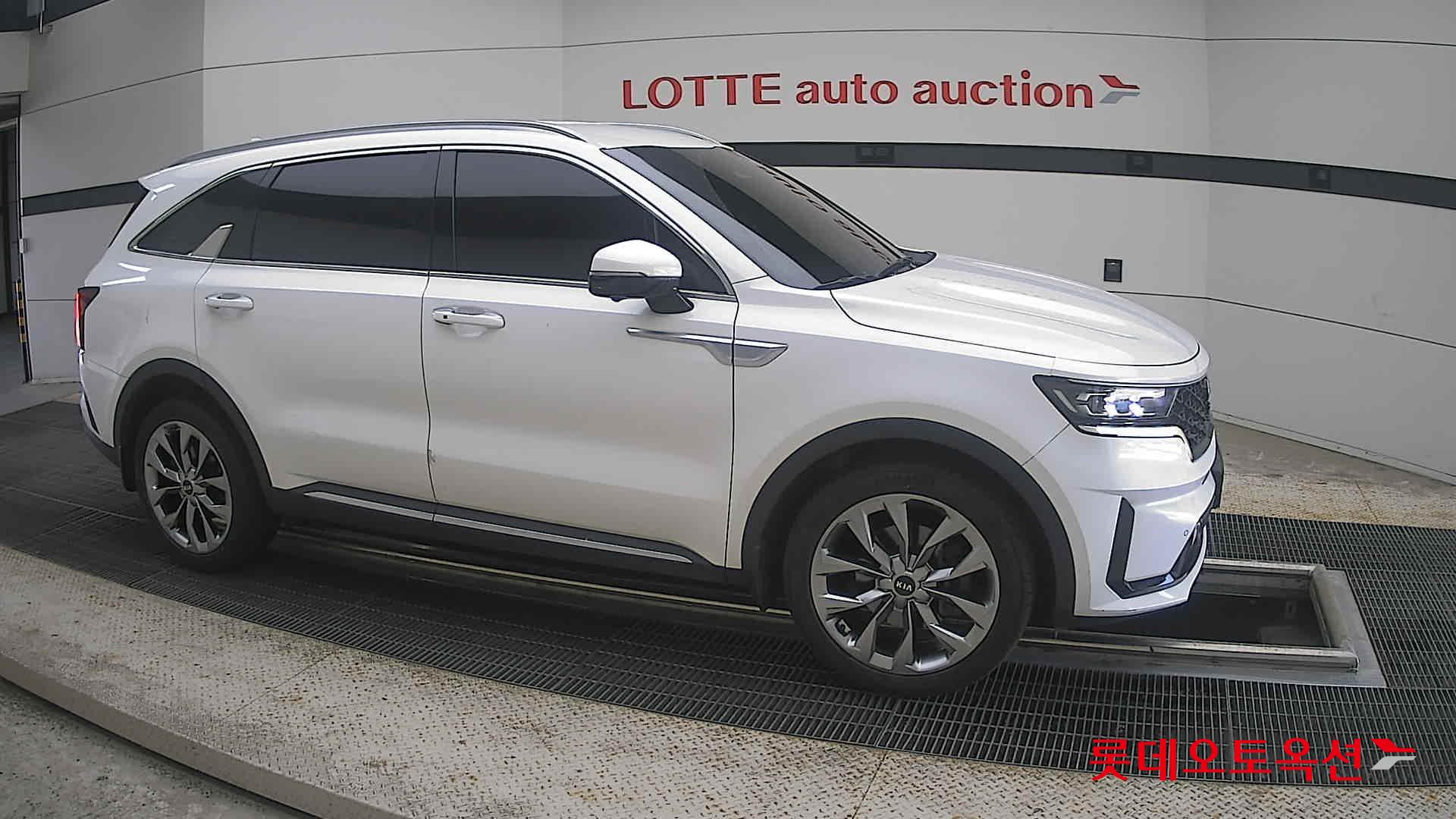 2021 - kia sorento