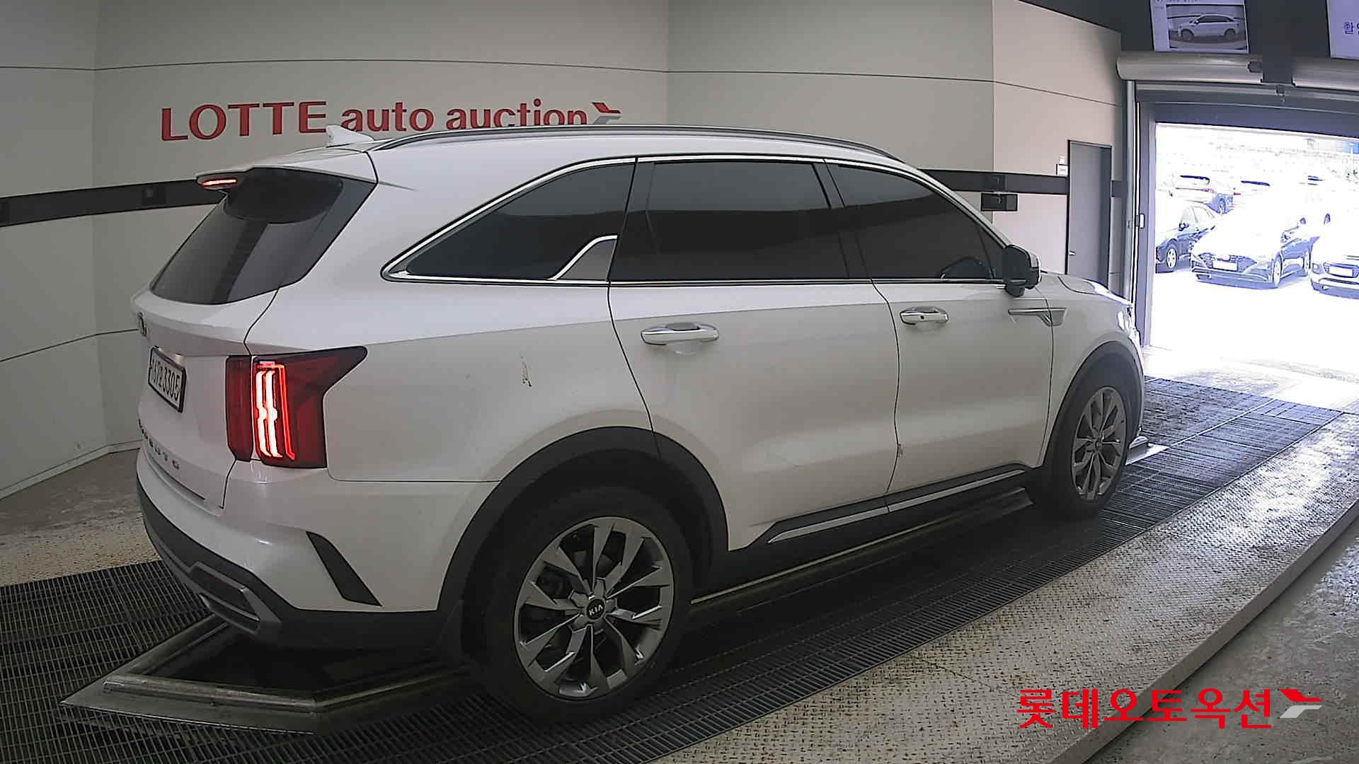 2021 - kia sorento