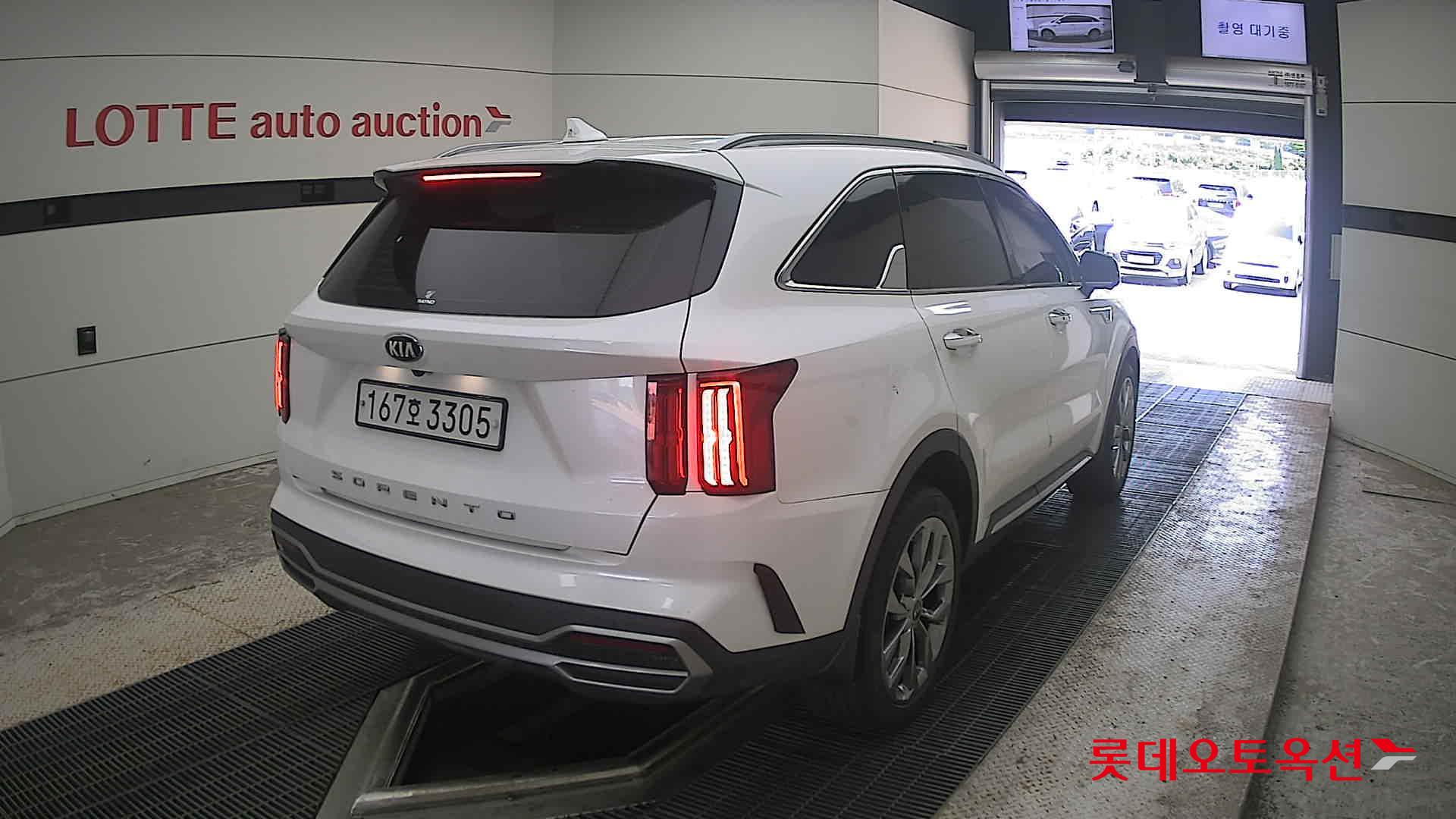 2021 - kia sorento