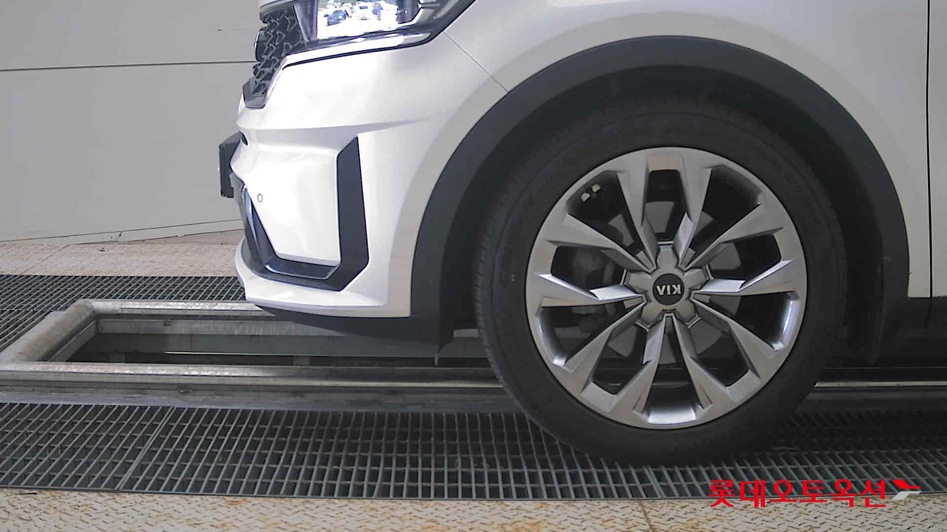 2021 - kia sorento