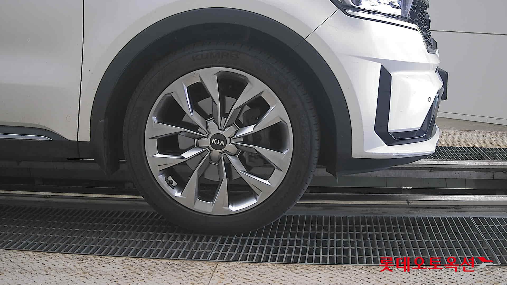 2021 - kia sorento