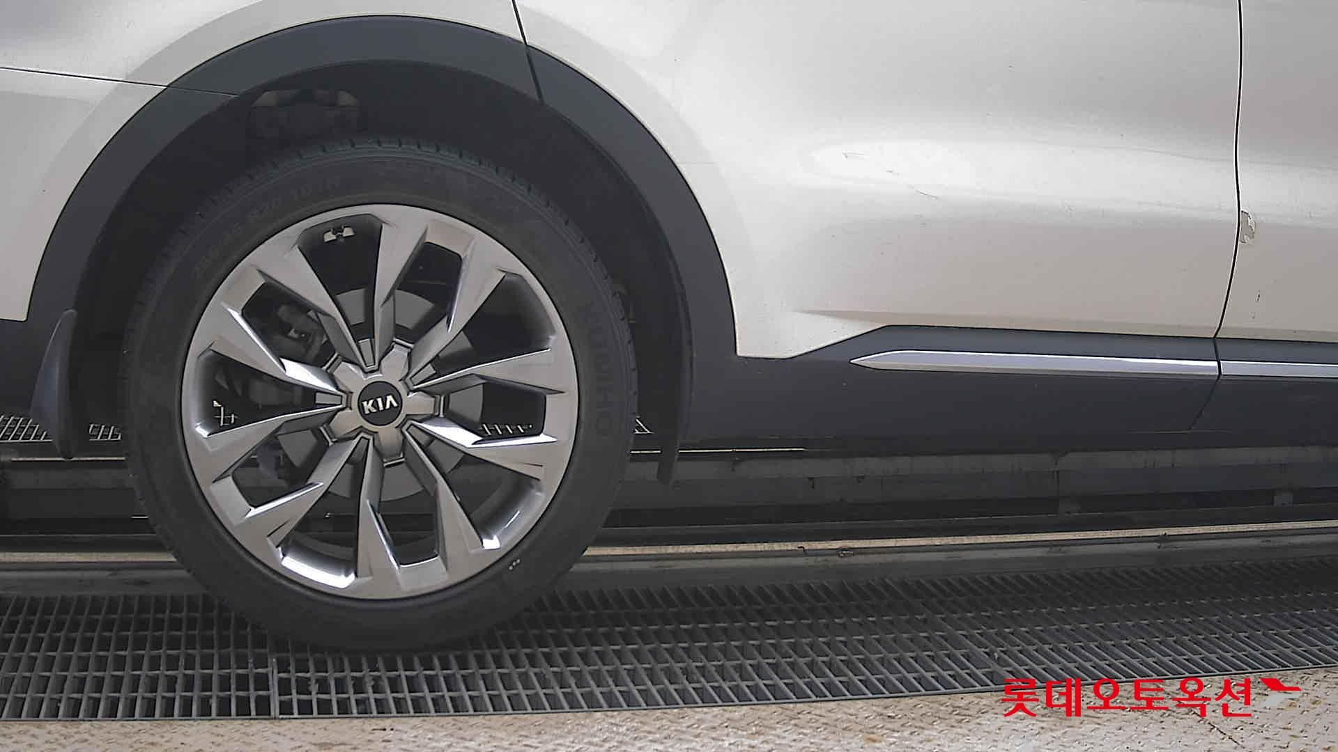2021 - kia sorento