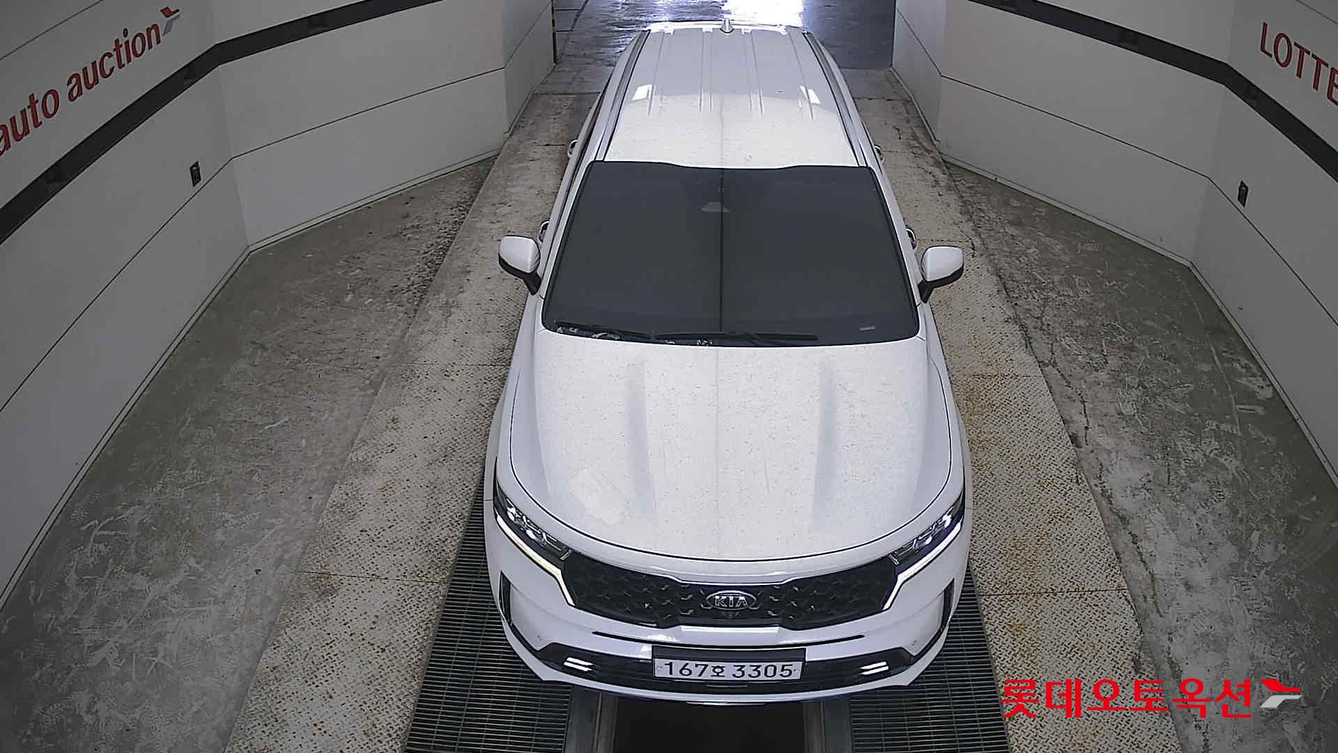 2021 - kia sorento