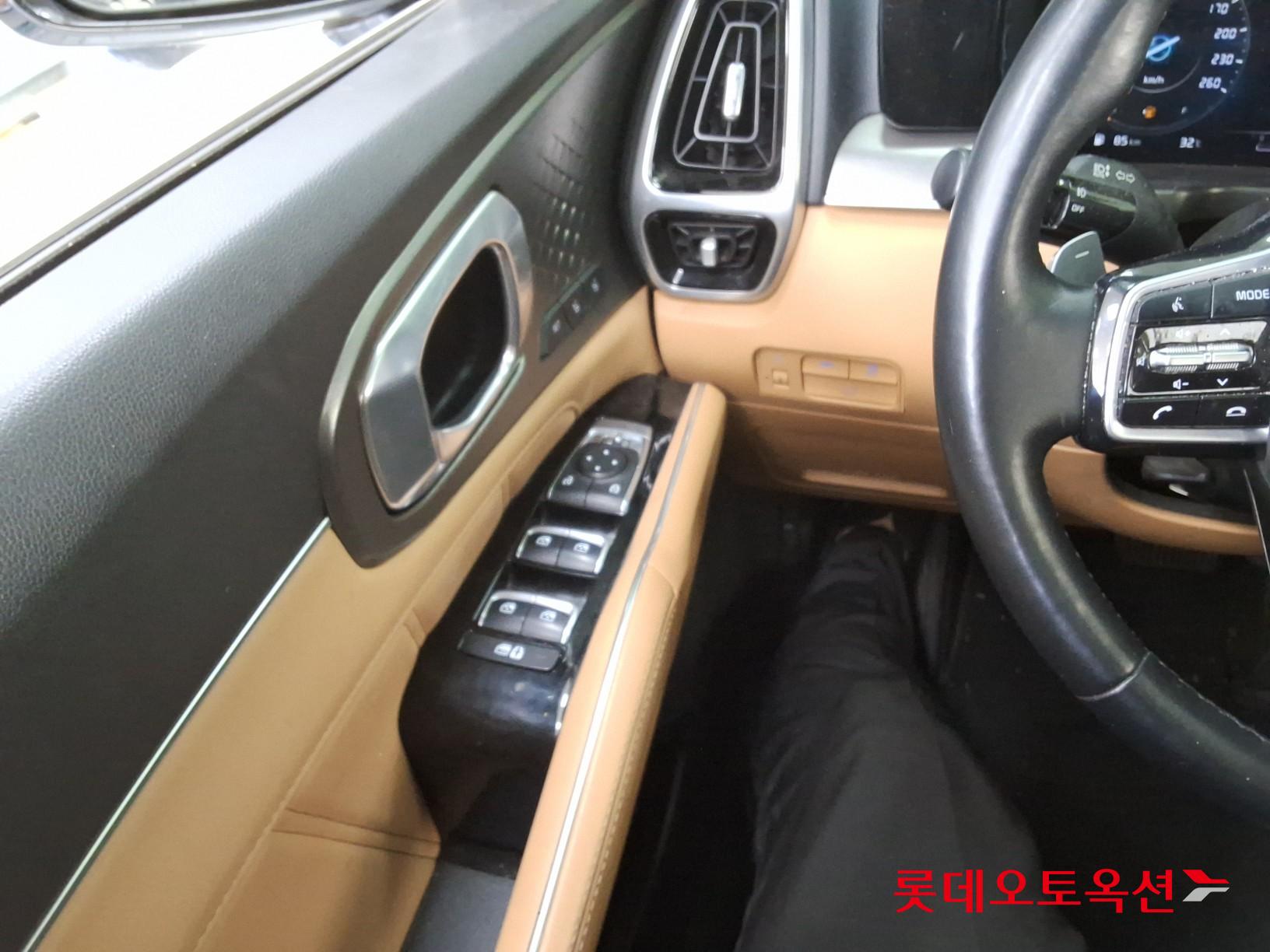 2021 - kia sorento