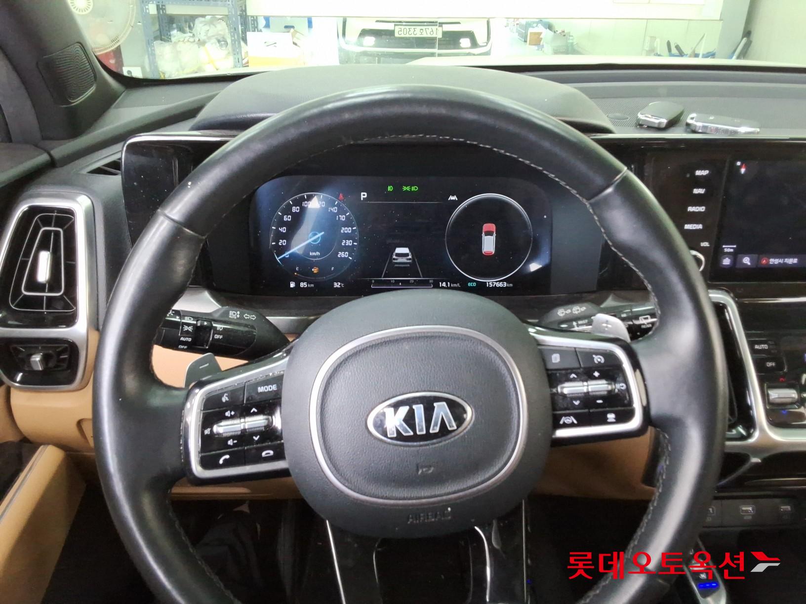 2021 - kia sorento