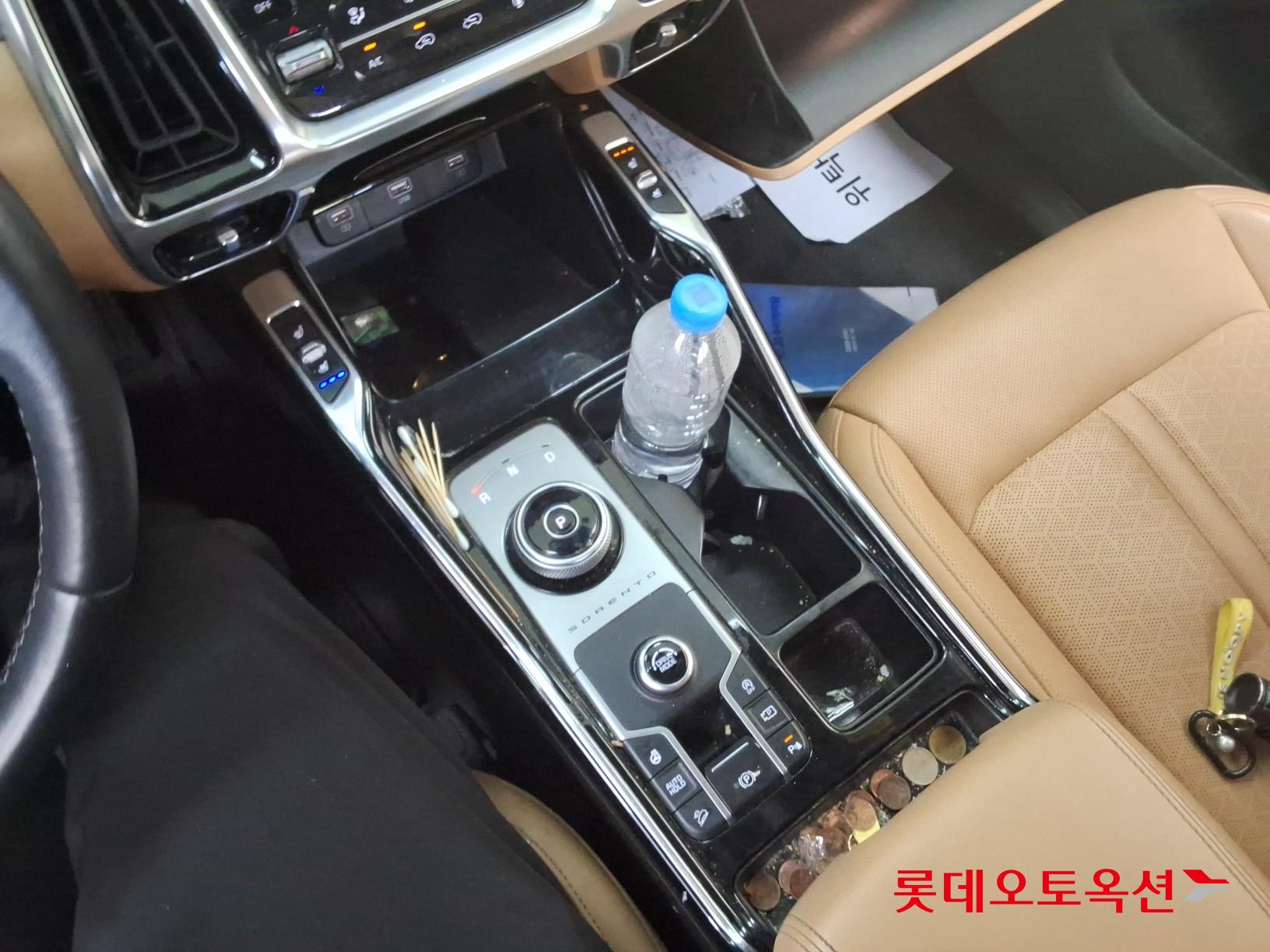 2021 - kia sorento