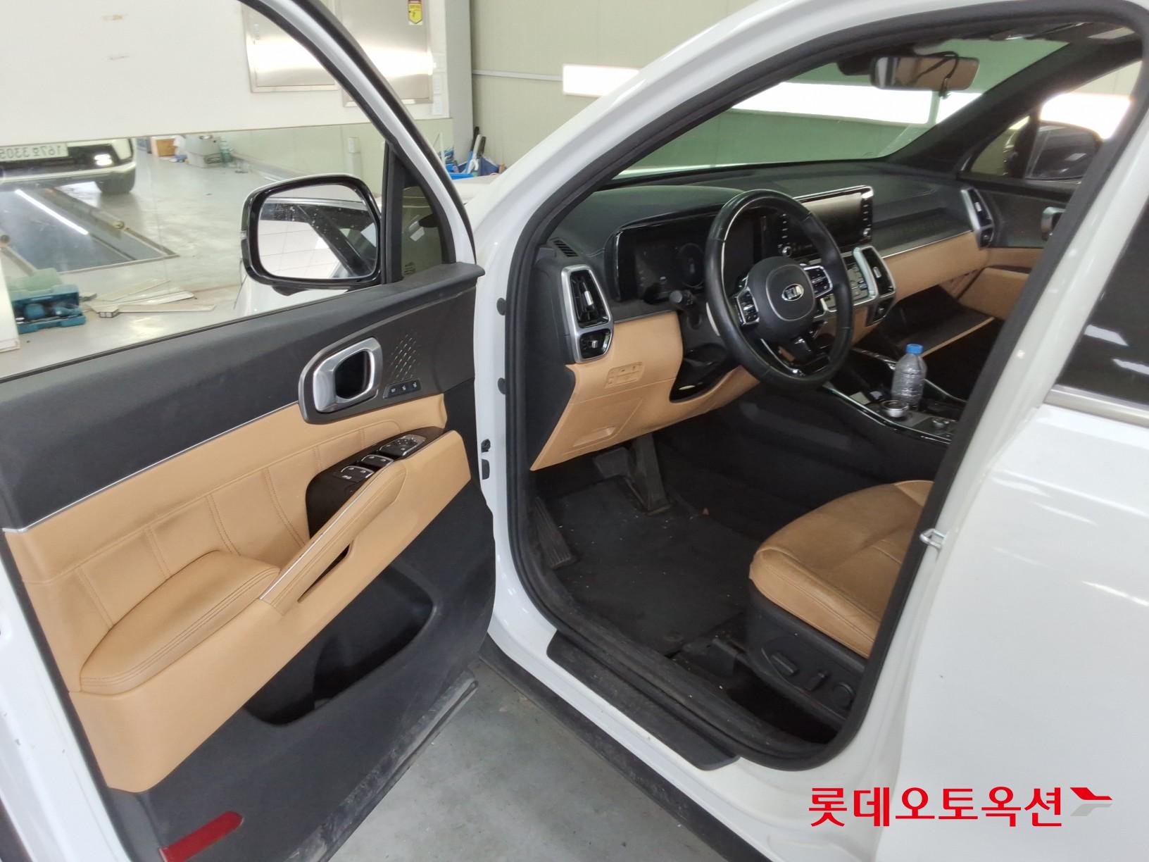 2021 - kia sorento