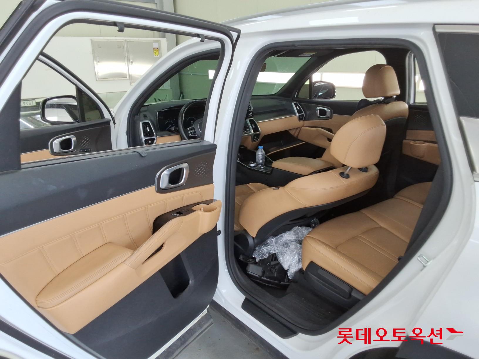 2021 - kia sorento