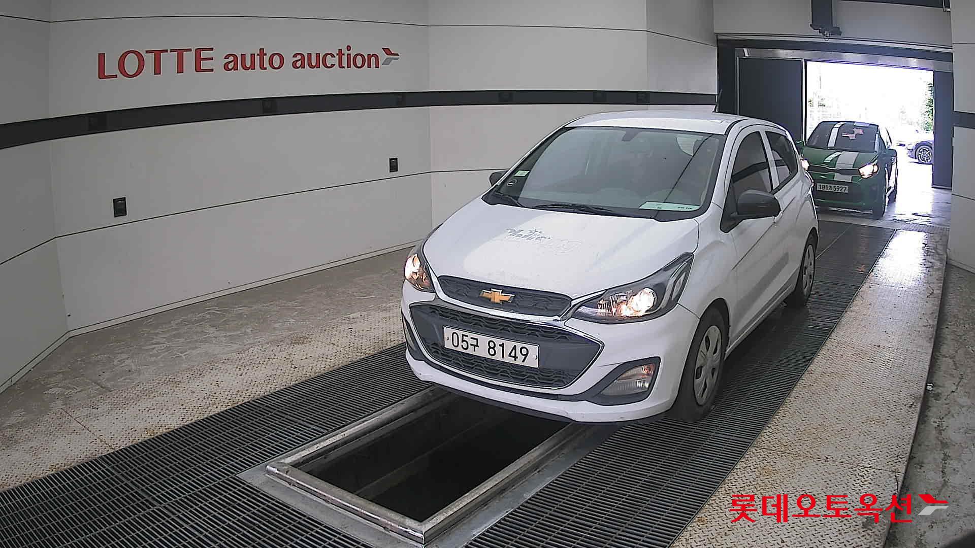 2019 - chevrolet spark