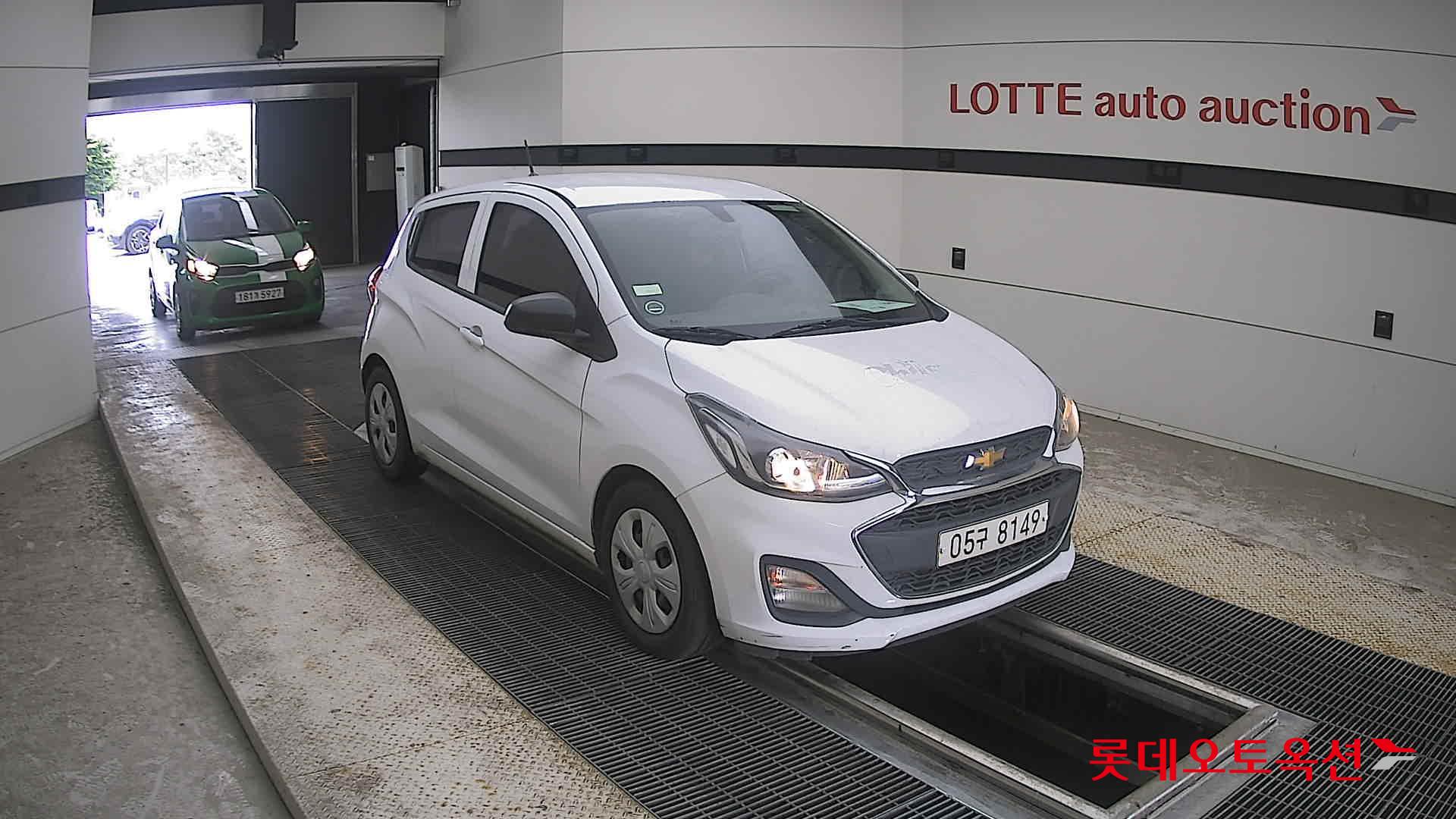 2019 - chevrolet spark
