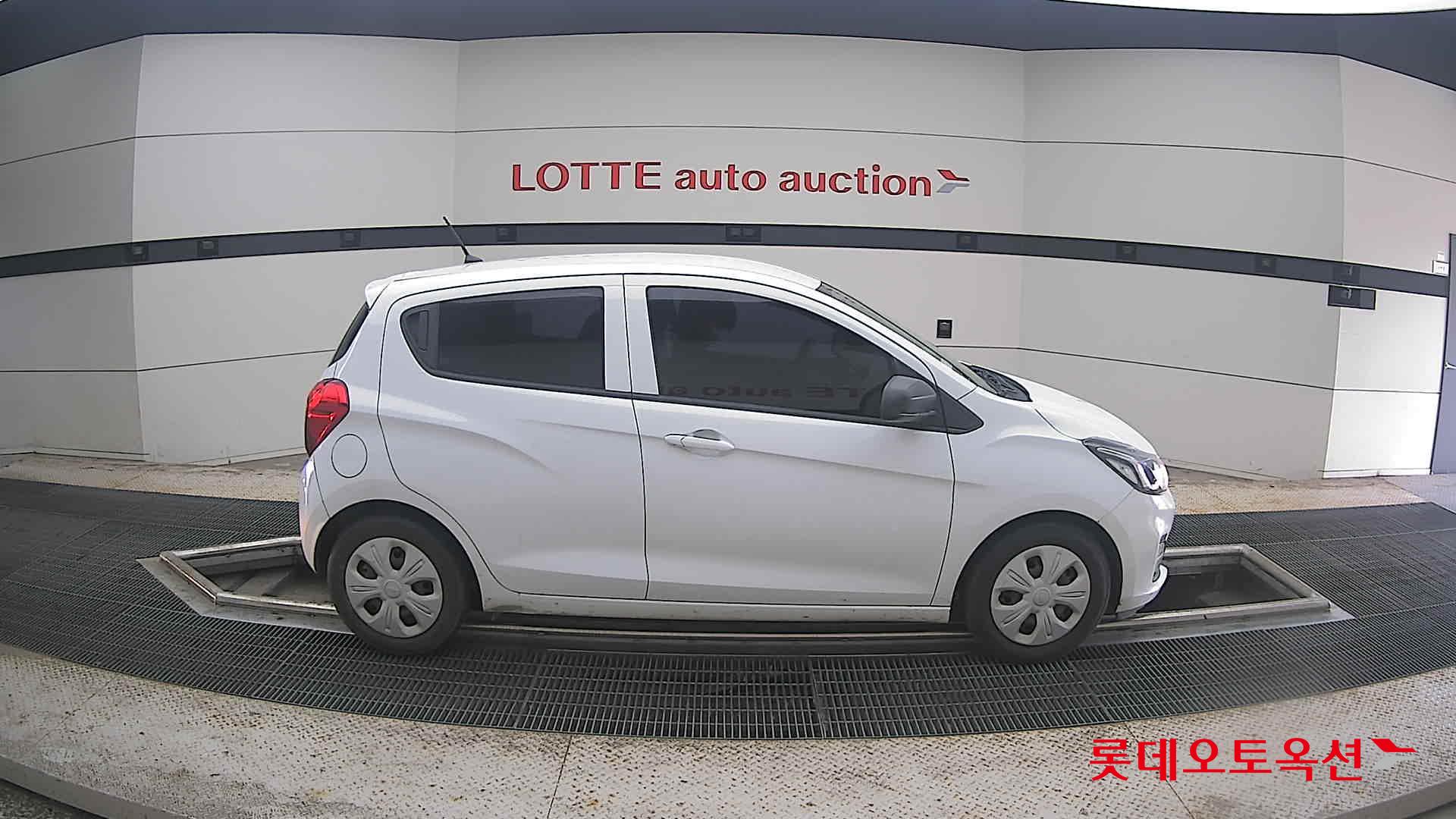 2019 - chevrolet spark