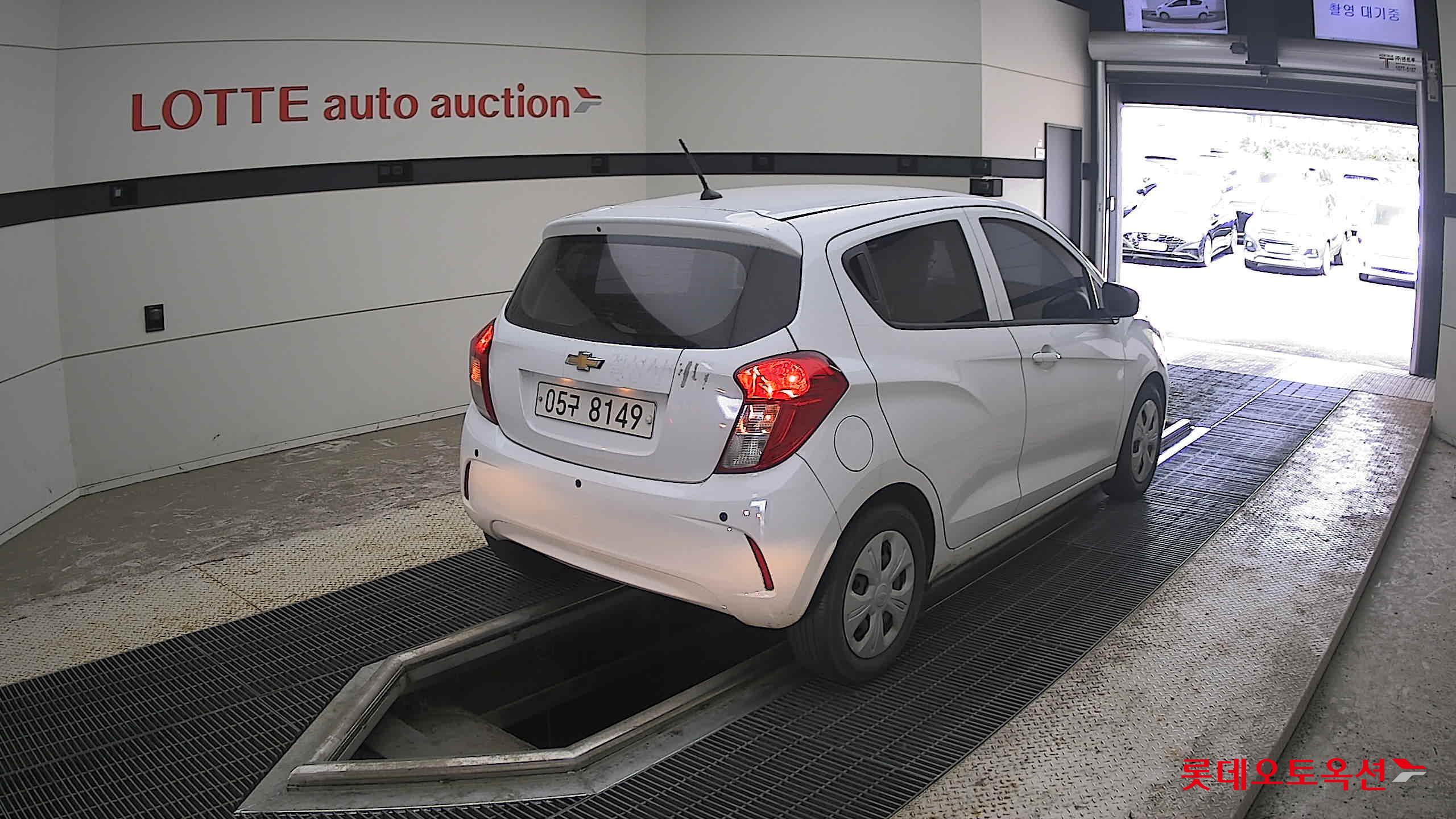 2019 - chevrolet spark