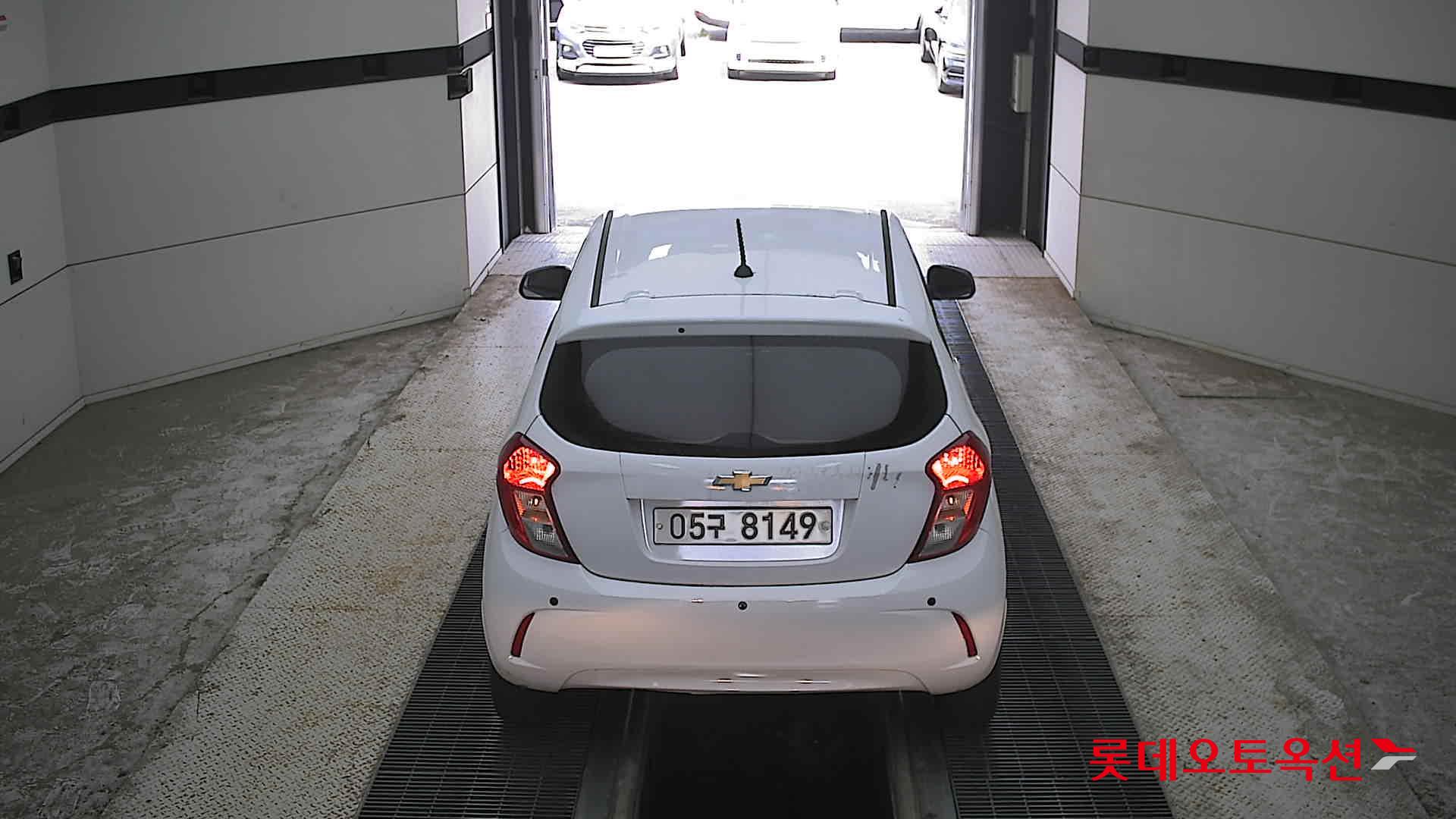 2019 - chevrolet spark
