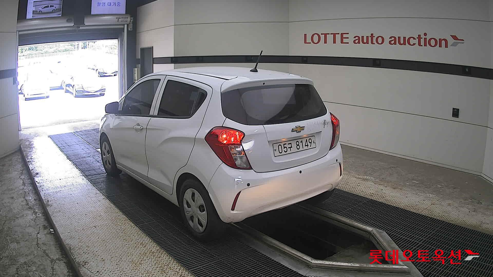 2019 - chevrolet spark