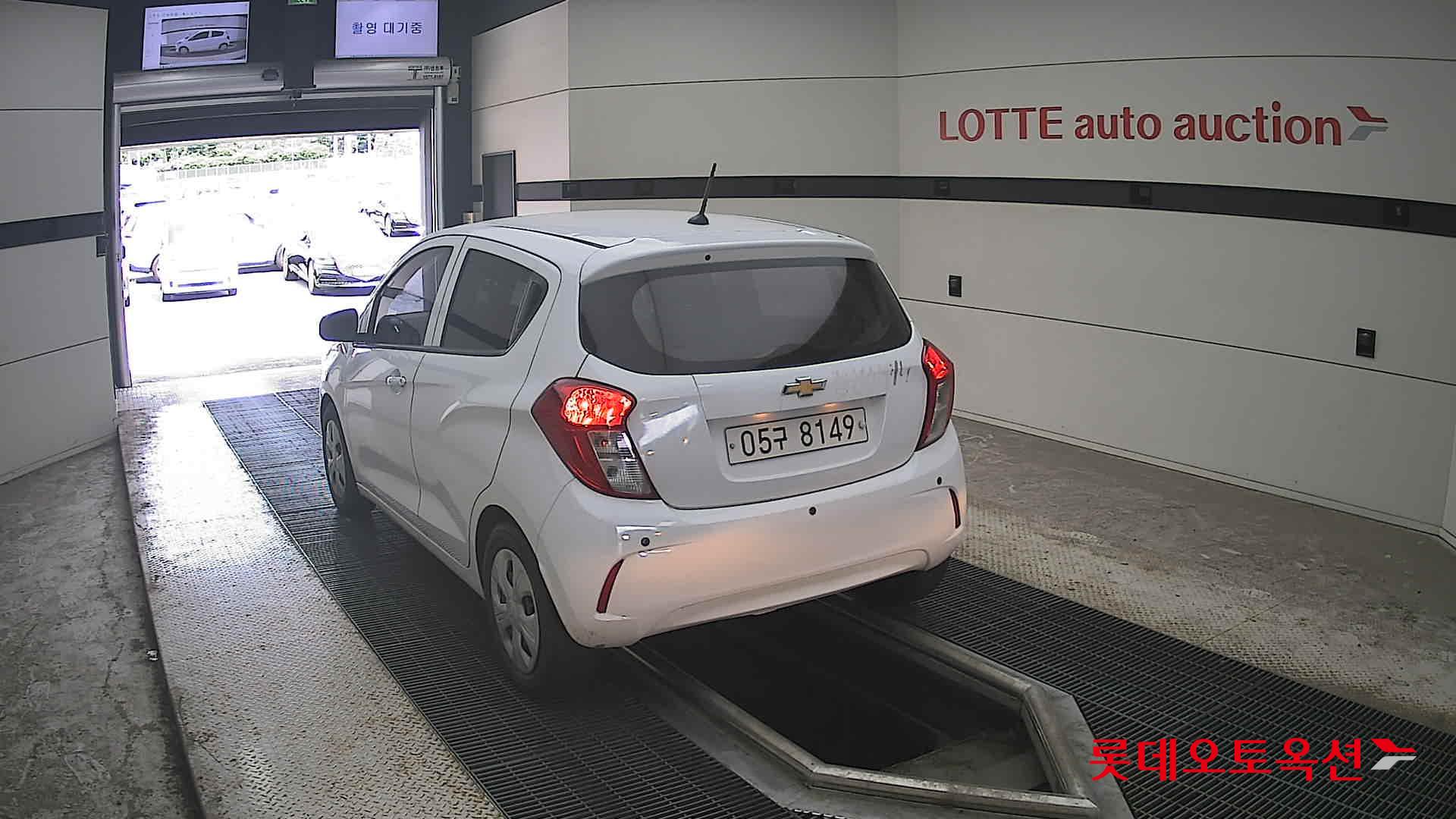 2019 - chevrolet spark