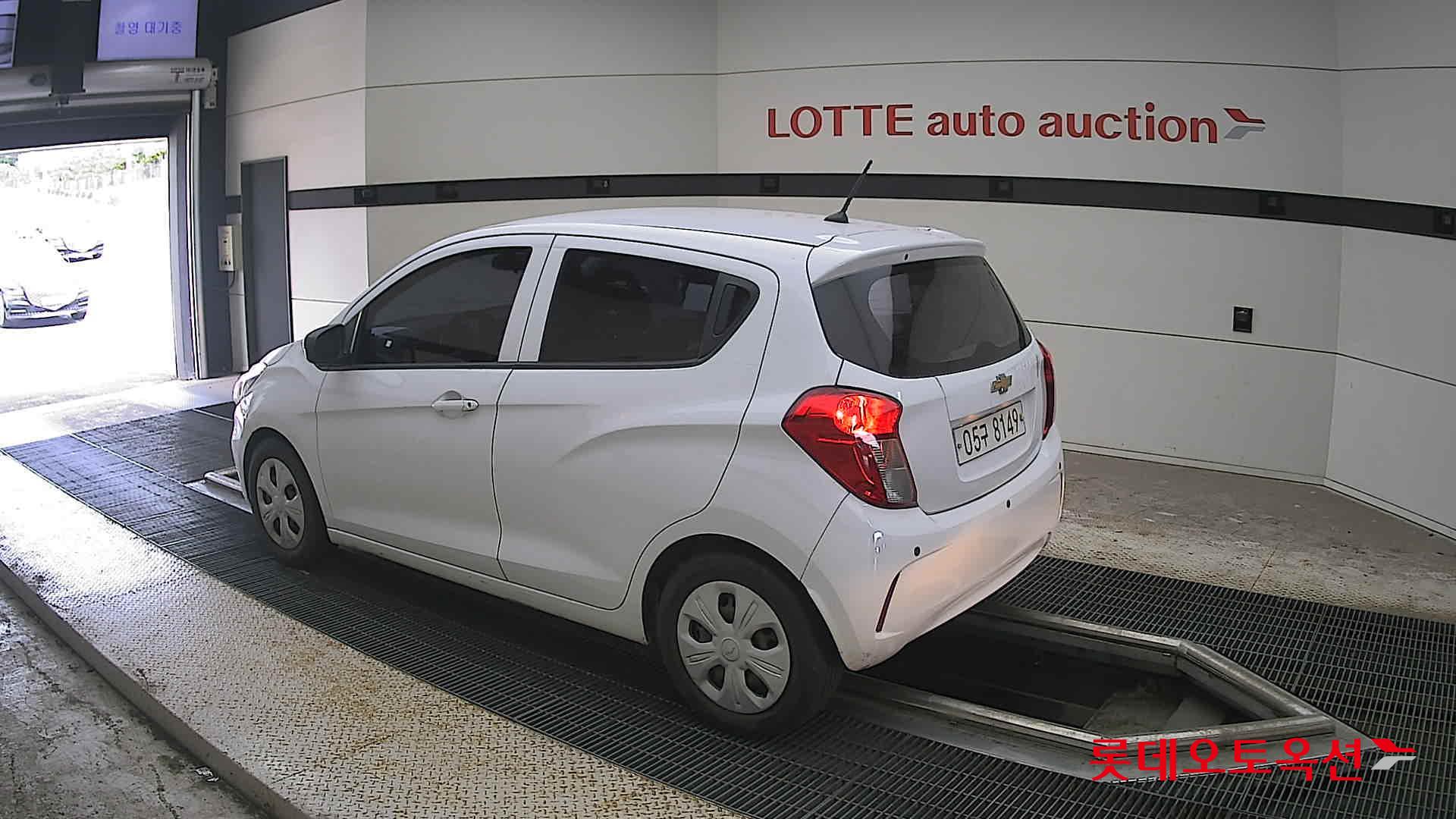 2019 - chevrolet spark