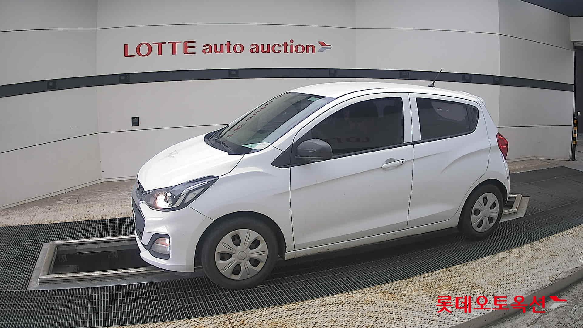 2019 - chevrolet spark