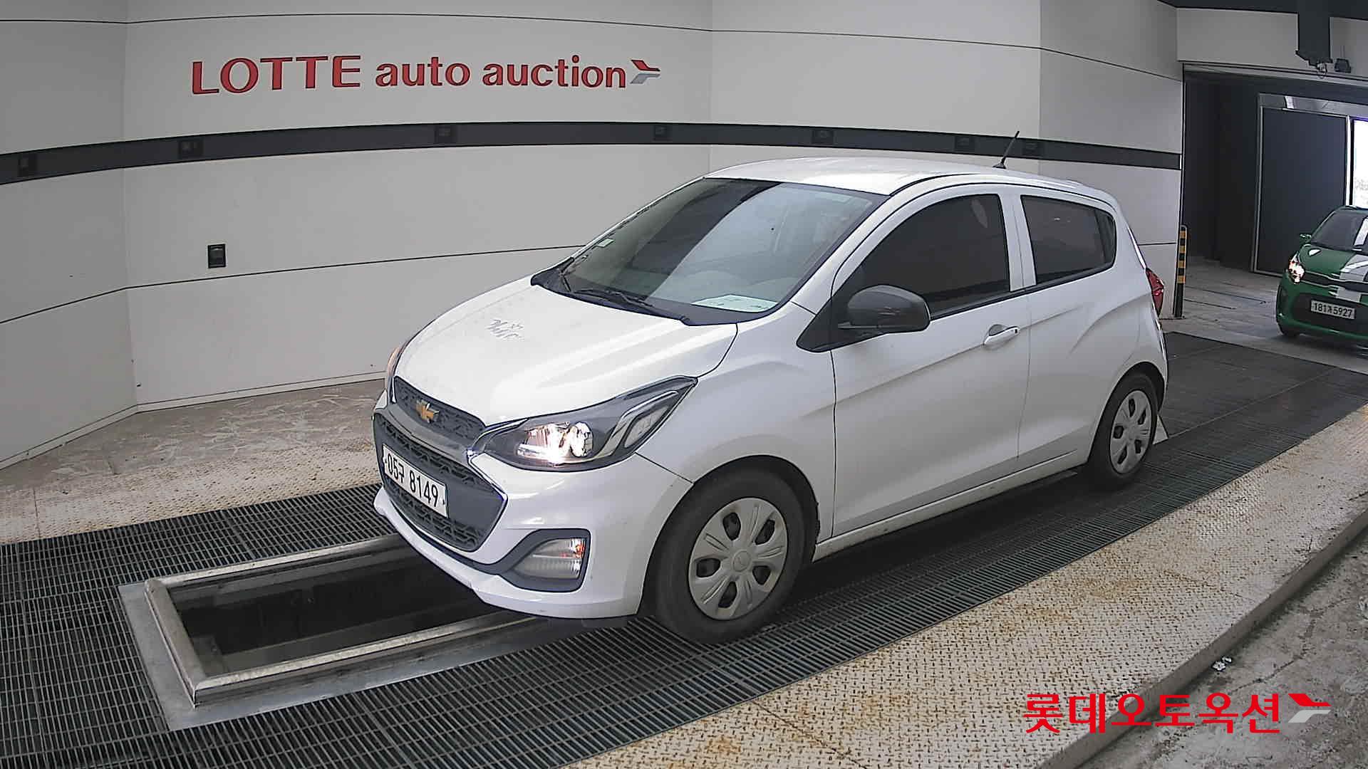 2019 - chevrolet spark