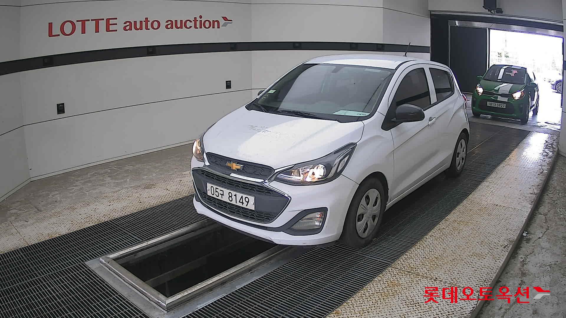 2019 - chevrolet spark