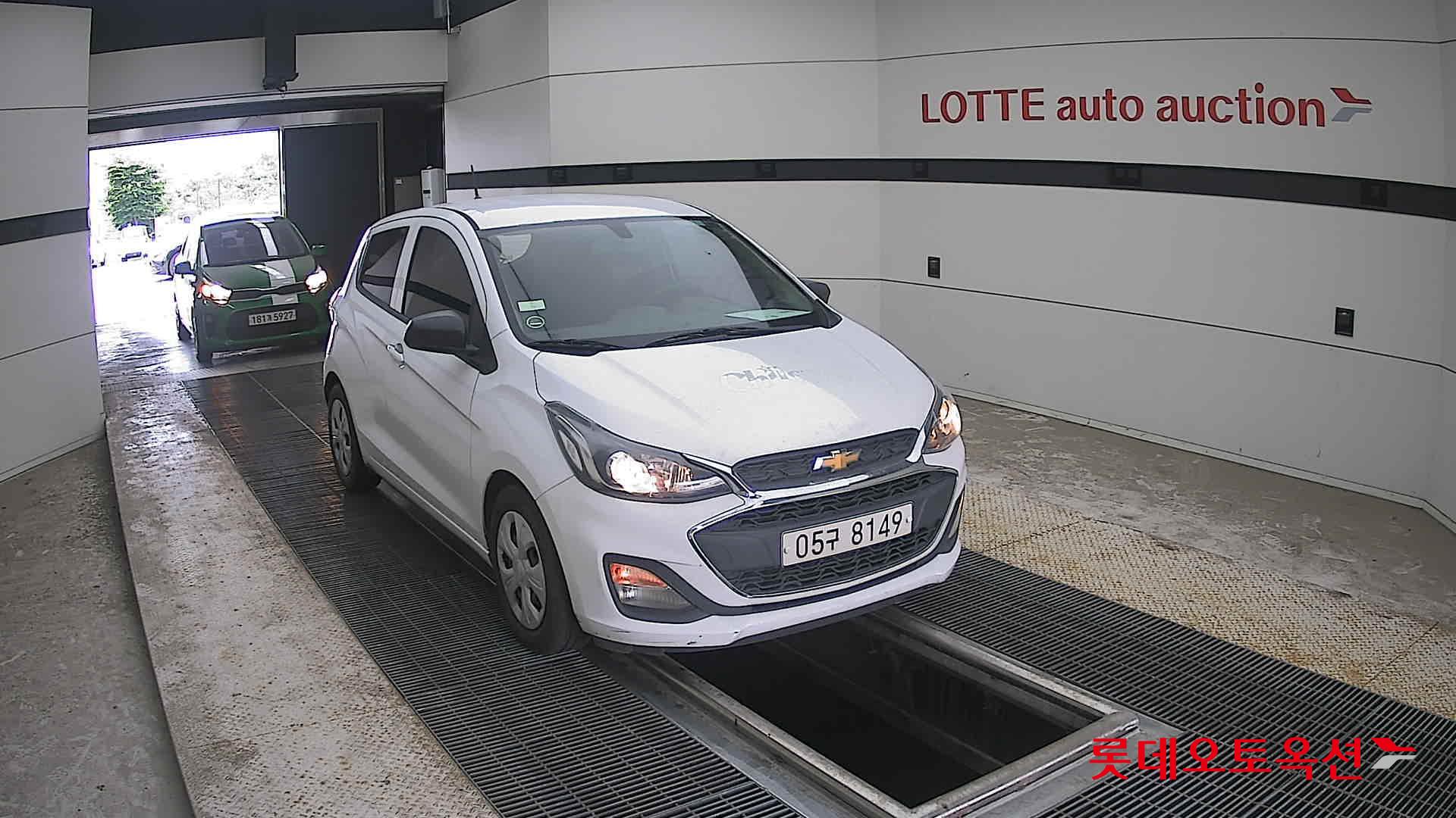 2019 - chevrolet spark