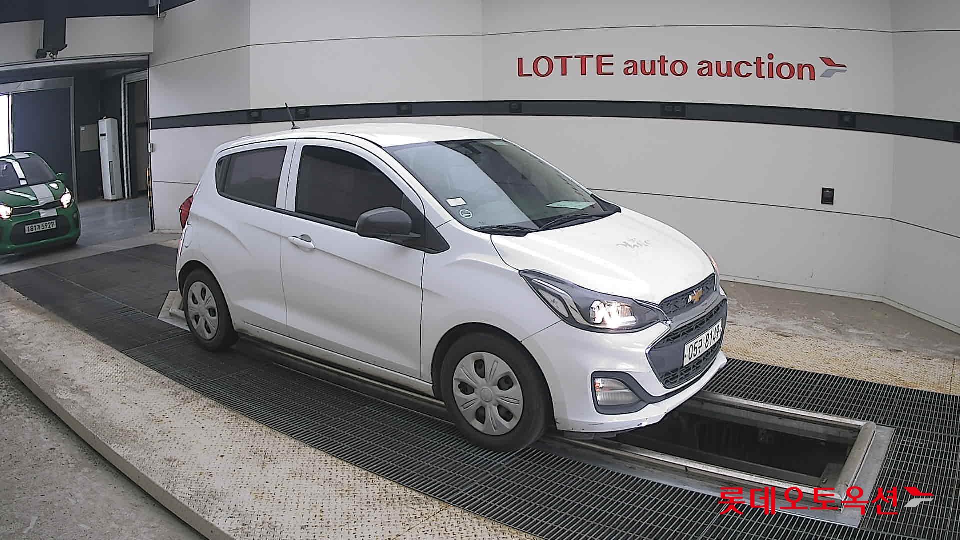 2019 - chevrolet spark