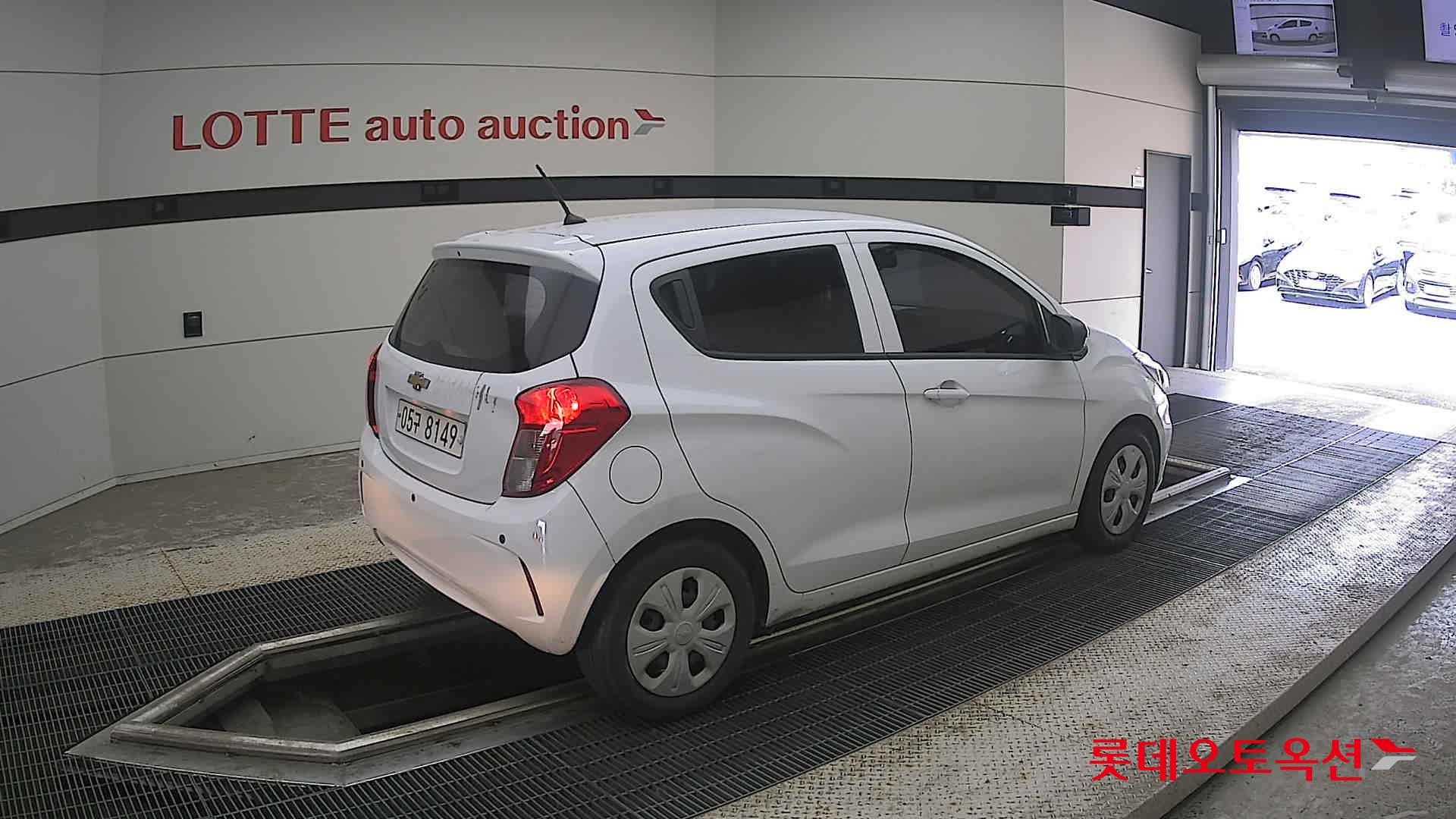 2019 - chevrolet spark