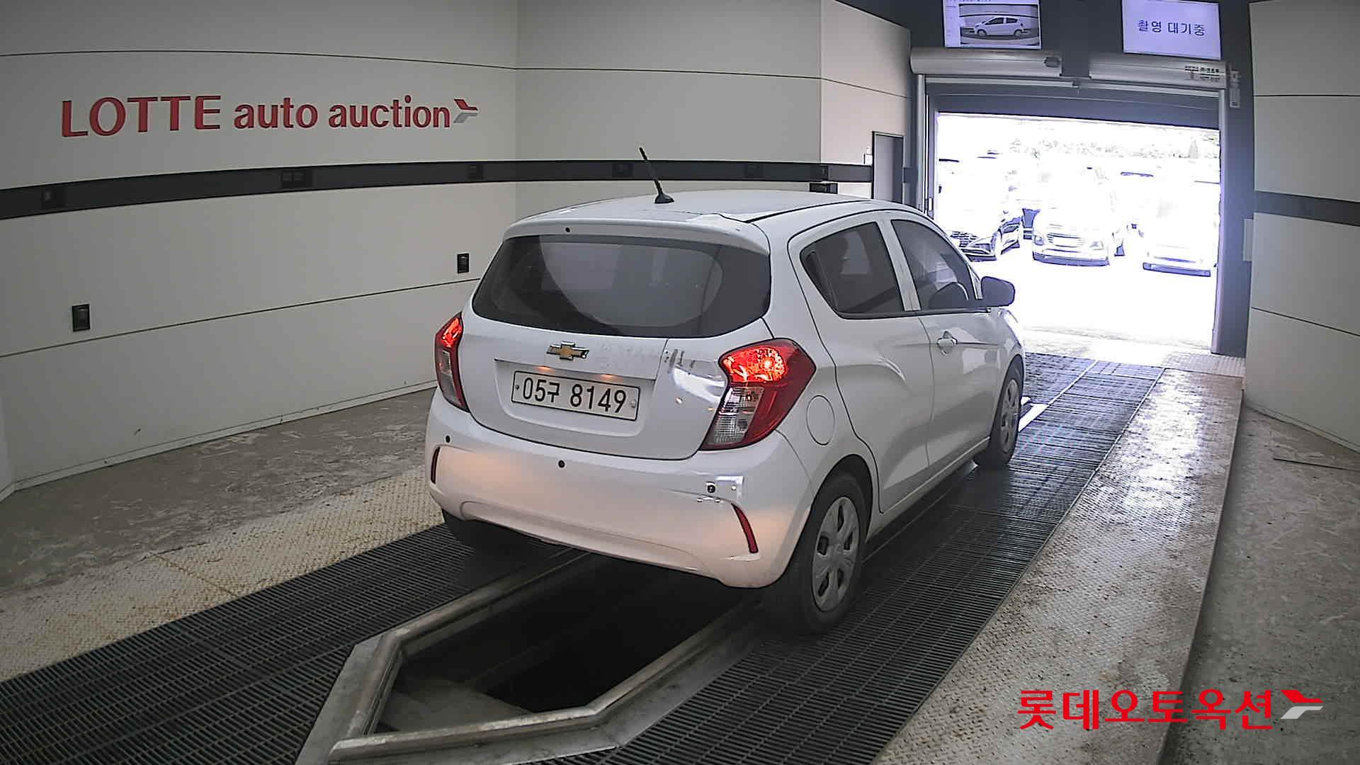 2019 - chevrolet spark