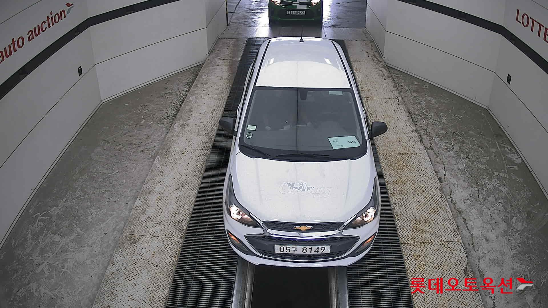 2019 - chevrolet spark