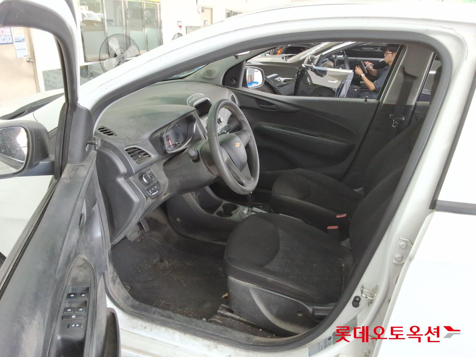 2019 - chevrolet spark