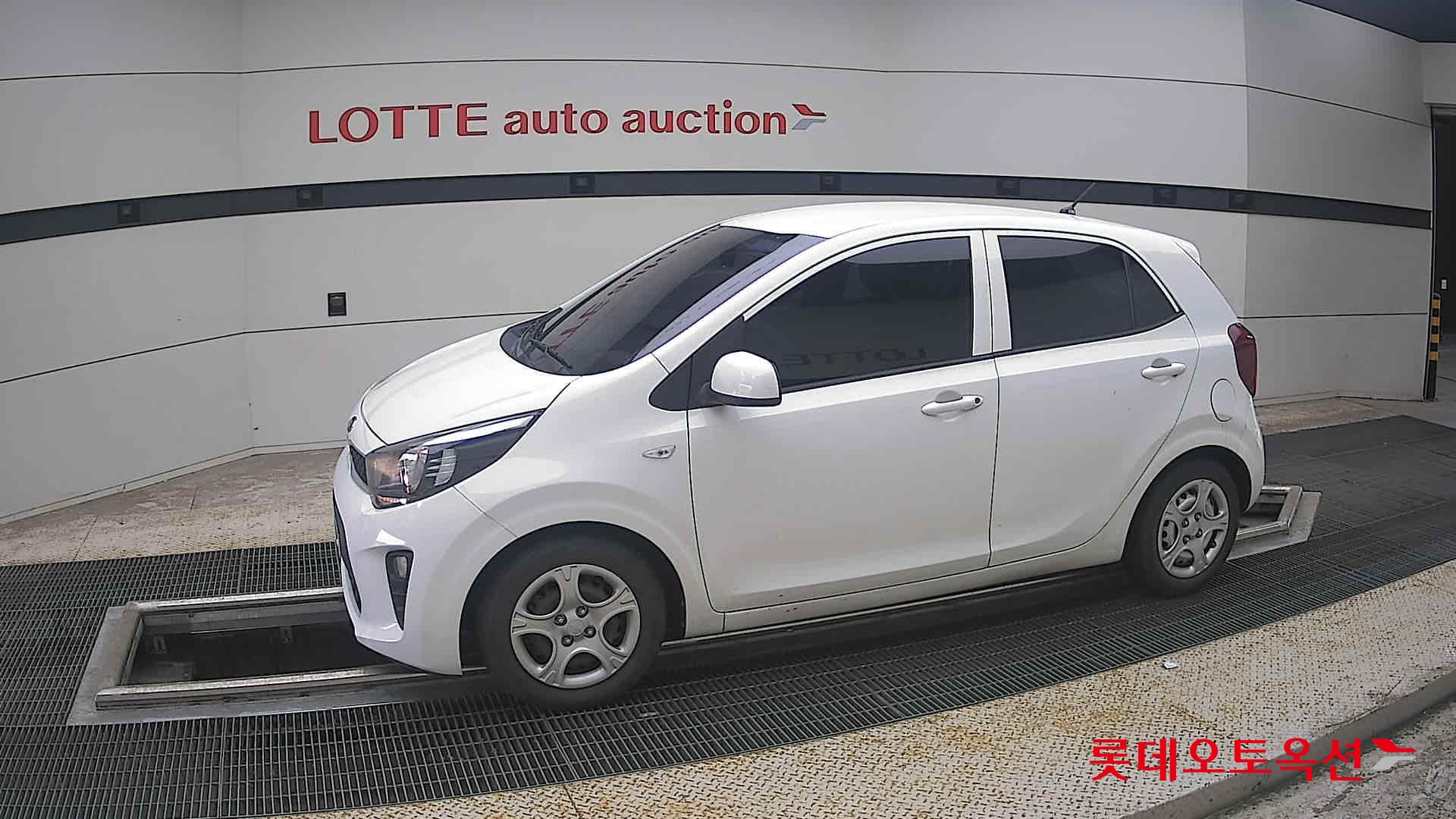 2019 - kia morning