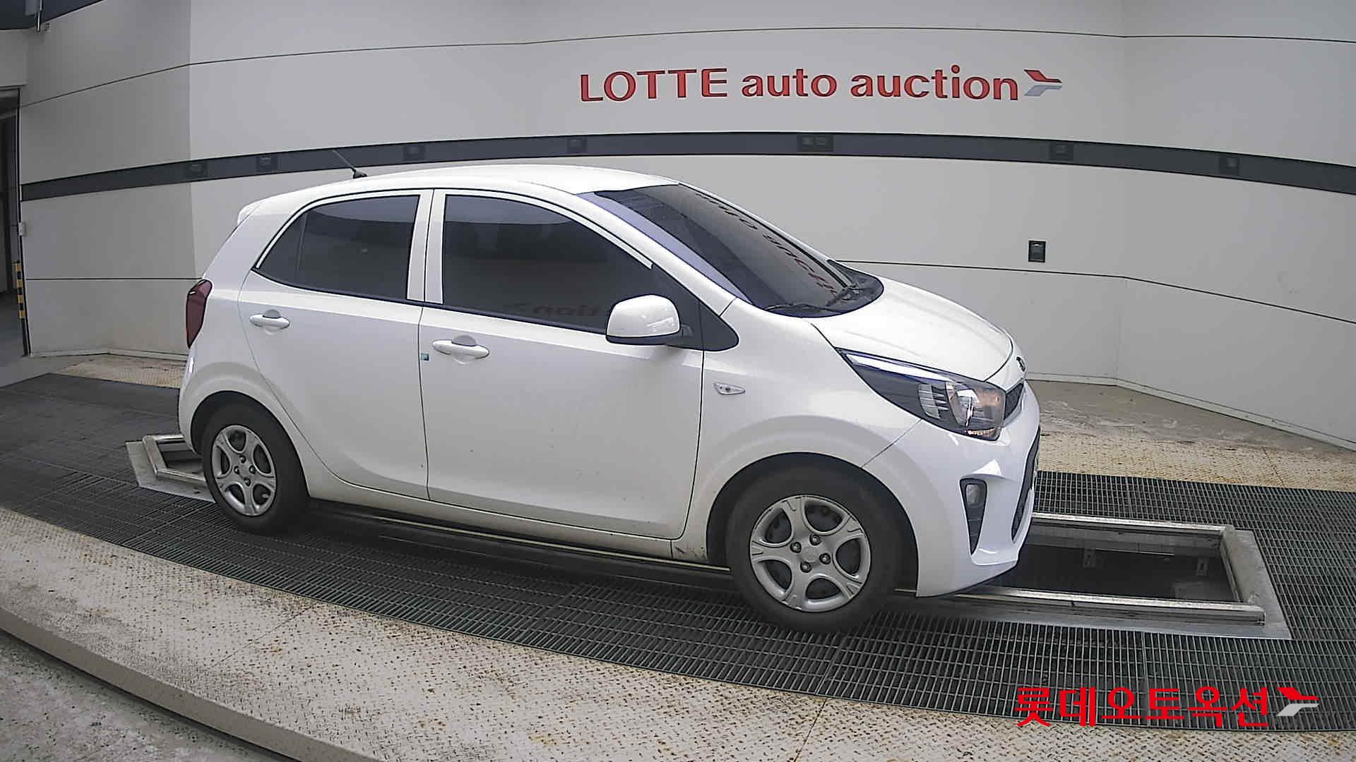 2019 - kia morning