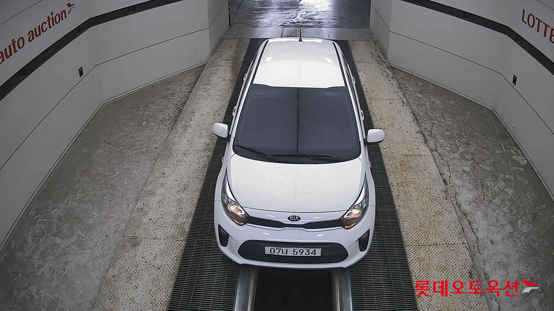 2019 - kia morning