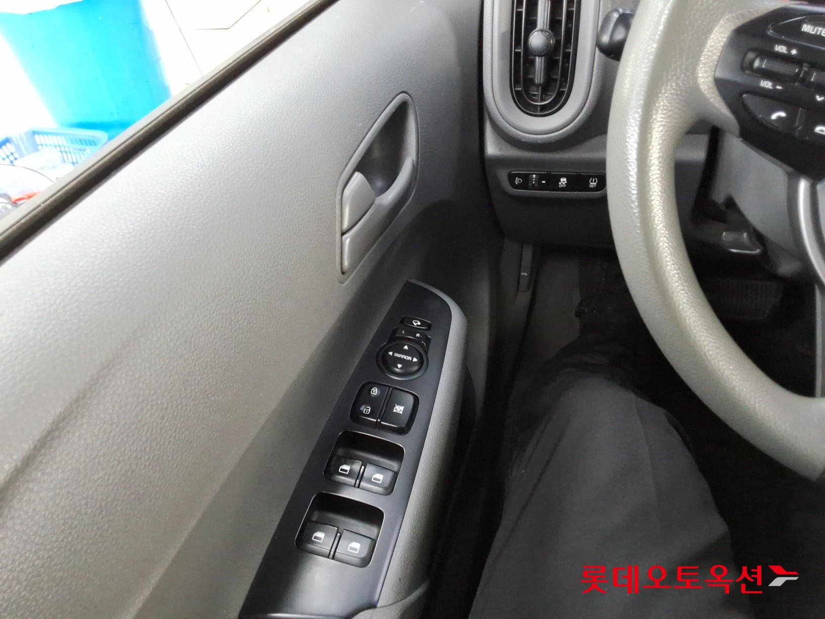 2019 - kia morning
