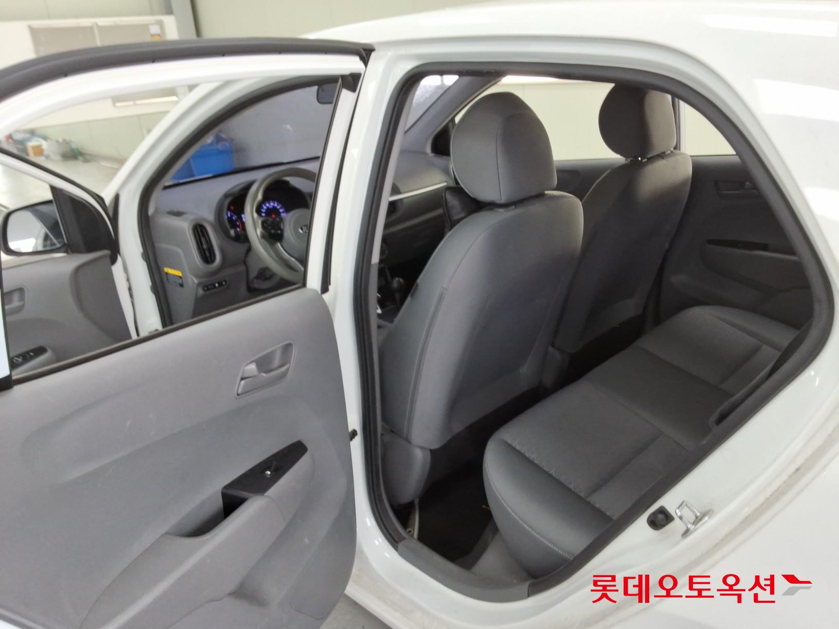 2019 - kia morning
