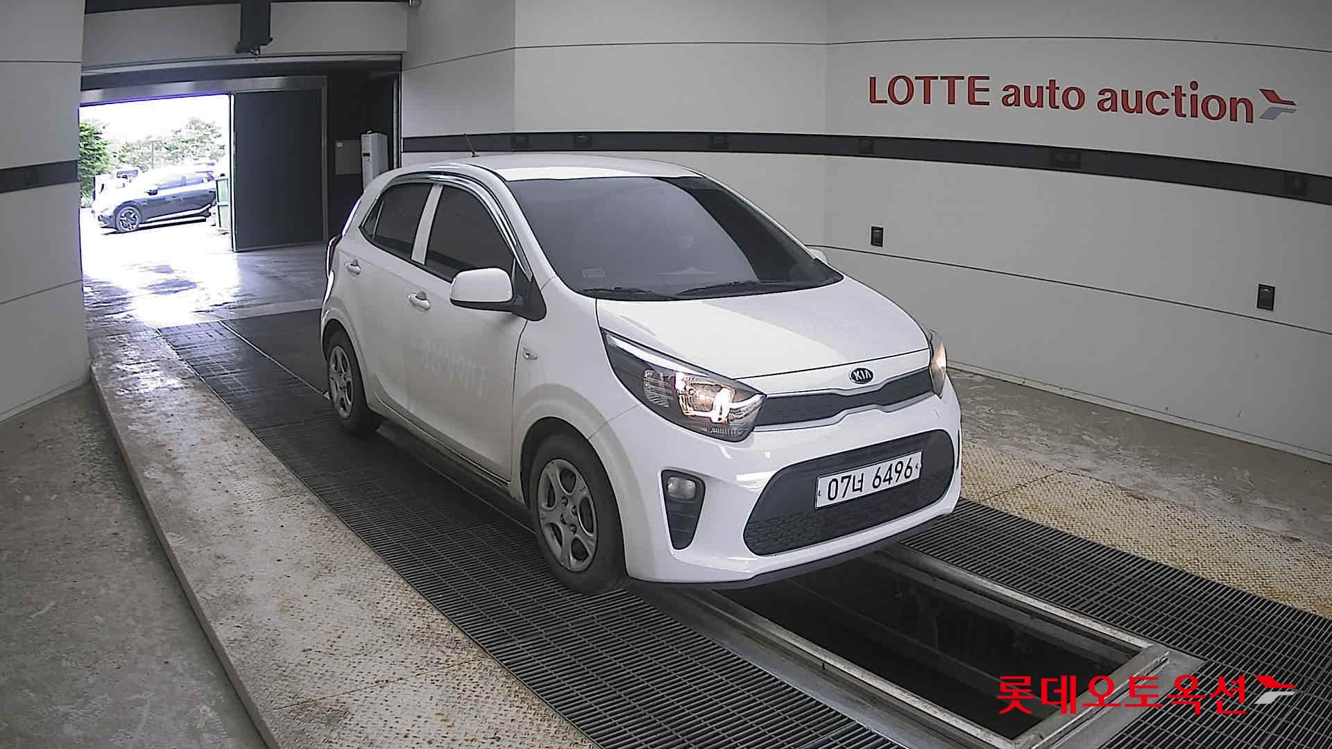 2019 - kia morning