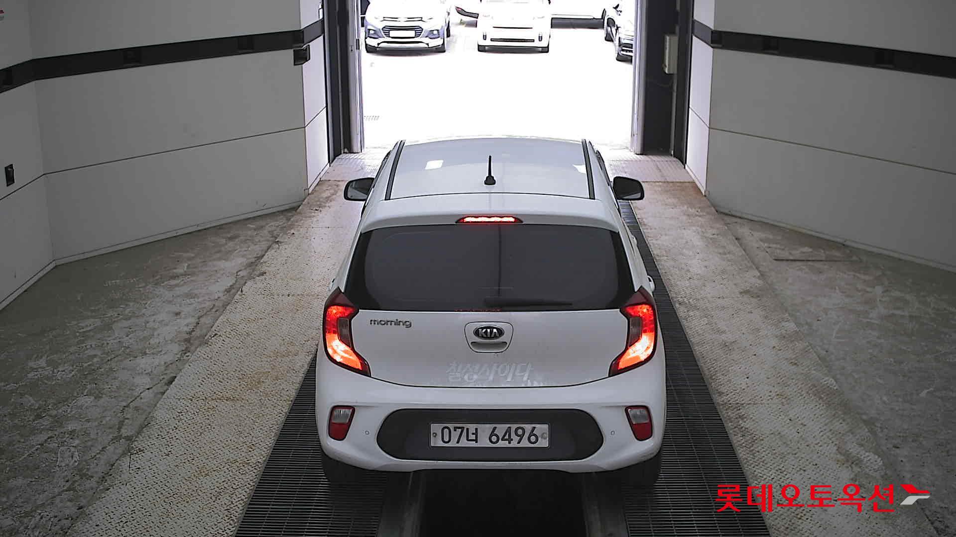 2019 - kia morning