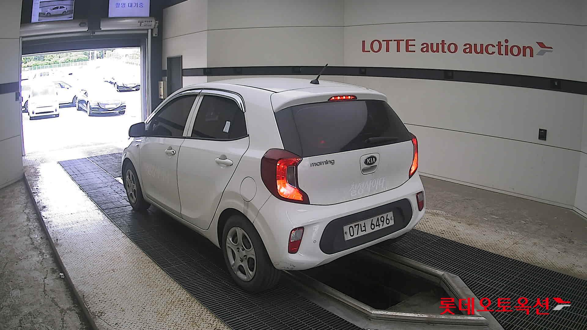 2019 - kia morning