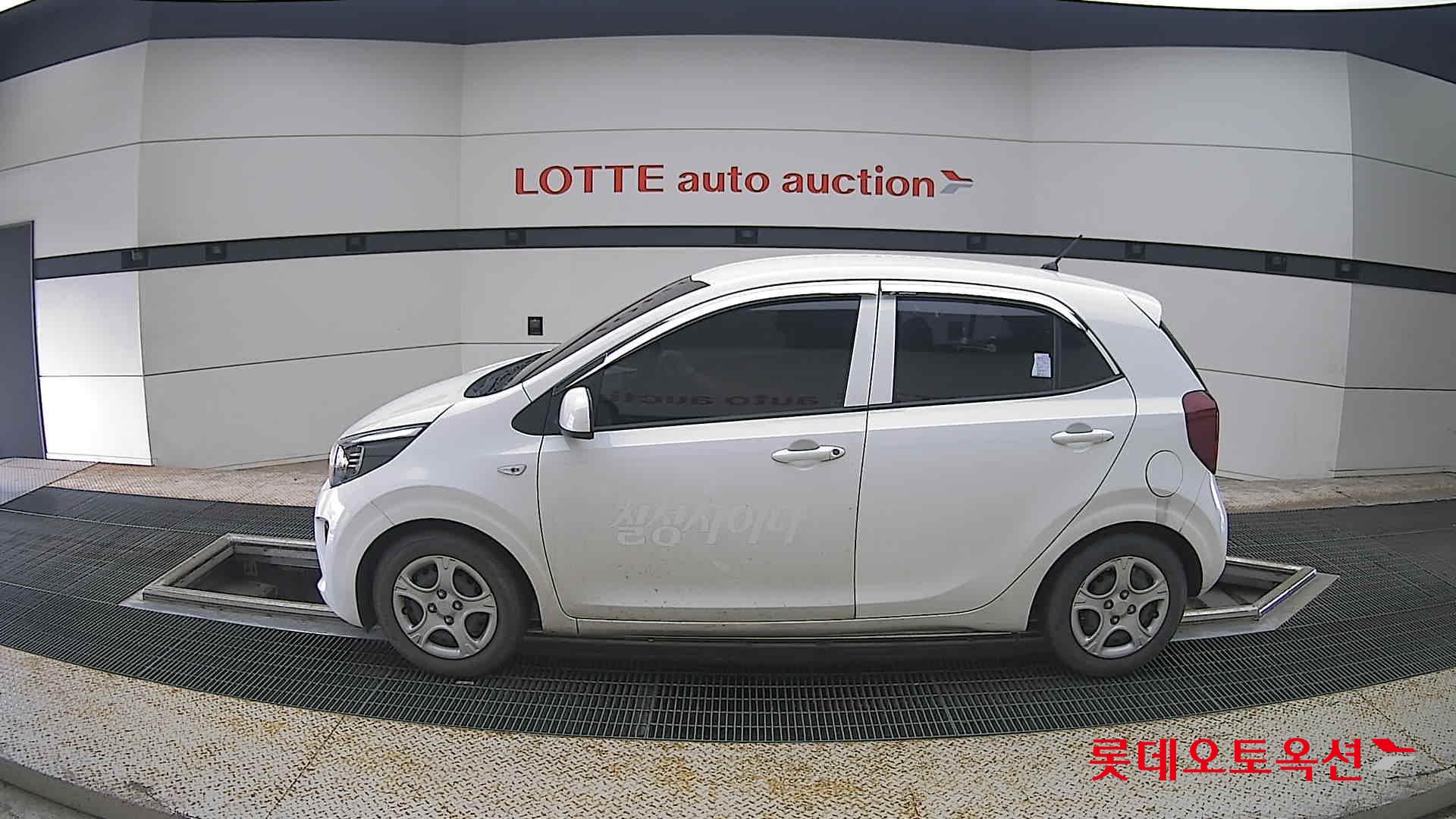 2019 - kia morning