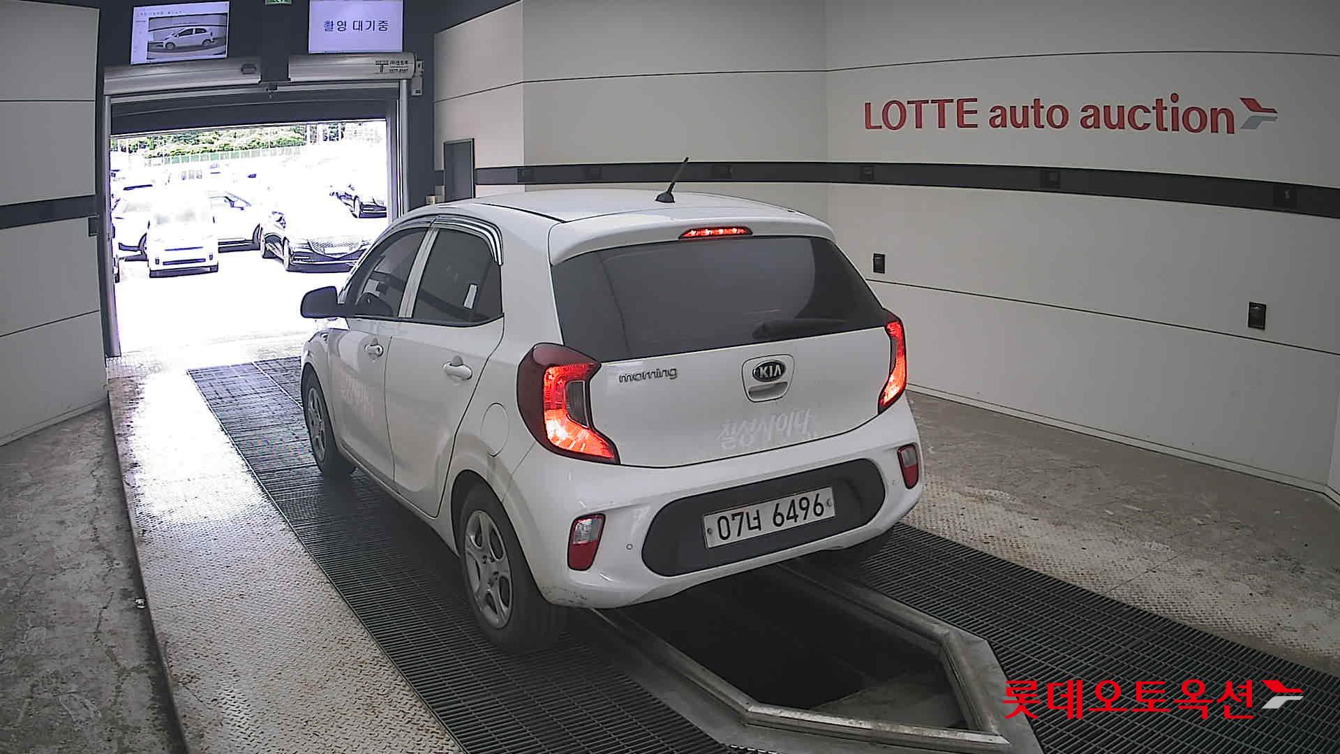 2019 - kia morning