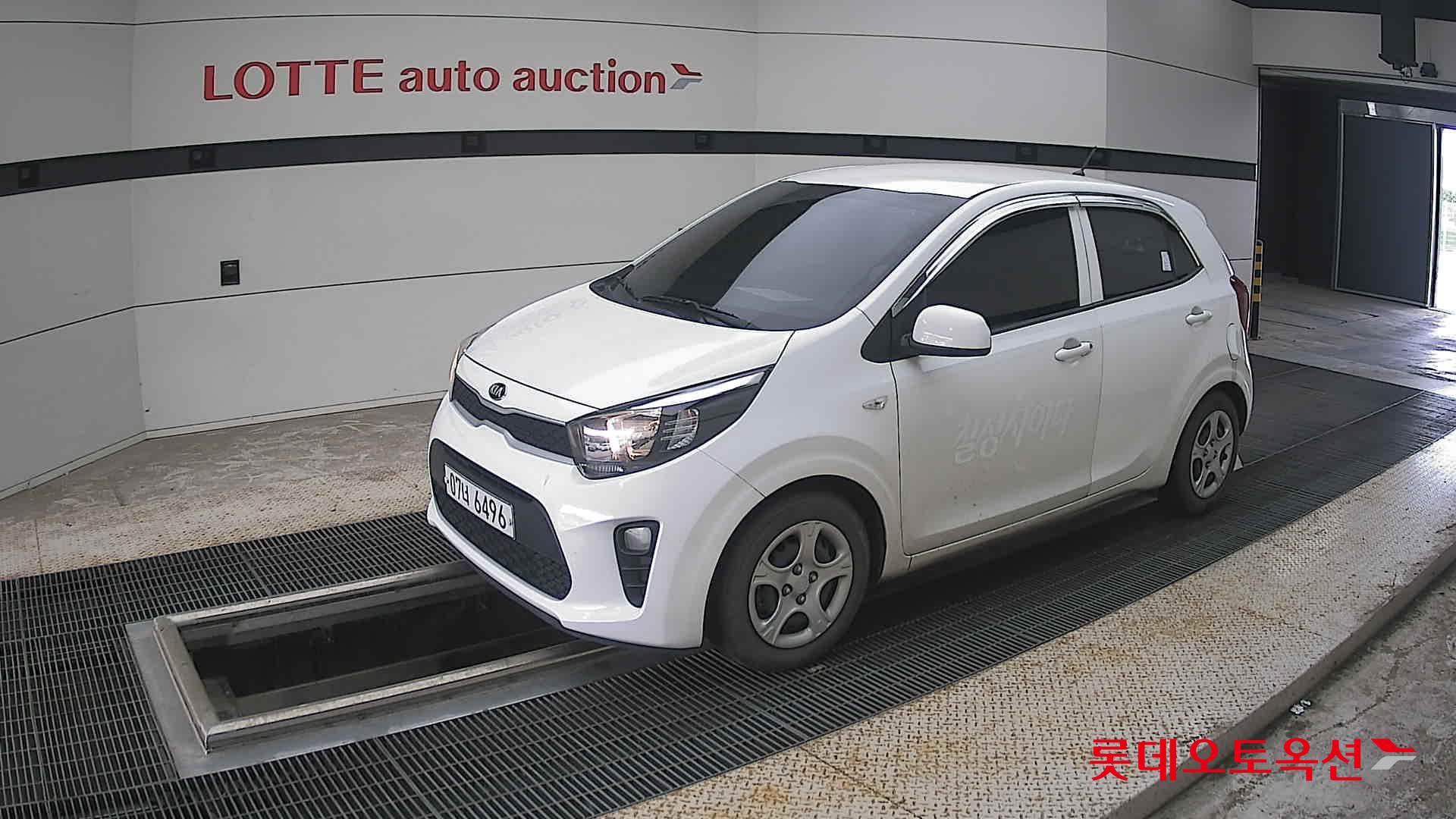 2019 - kia morning
