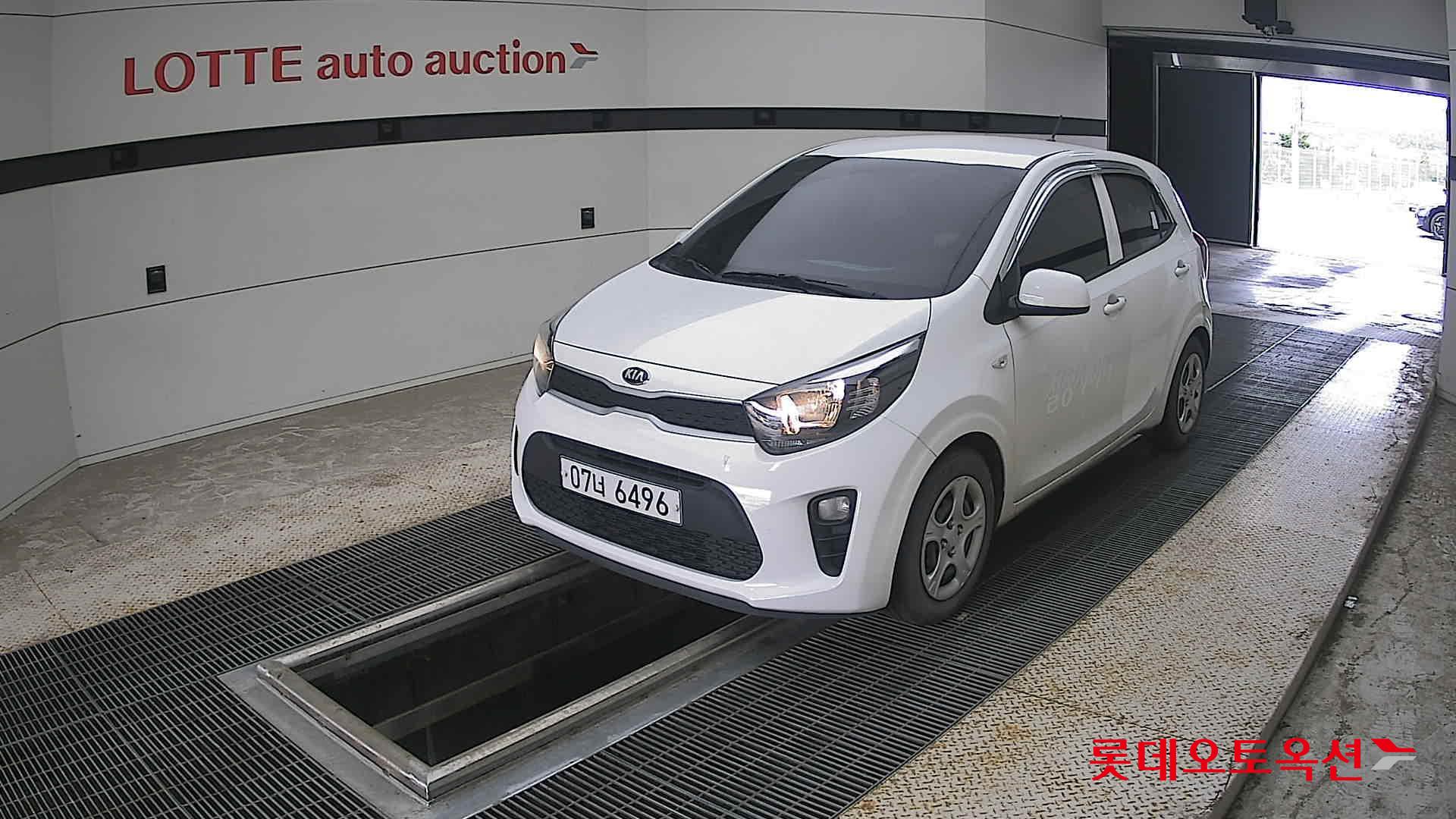 2019 - kia morning