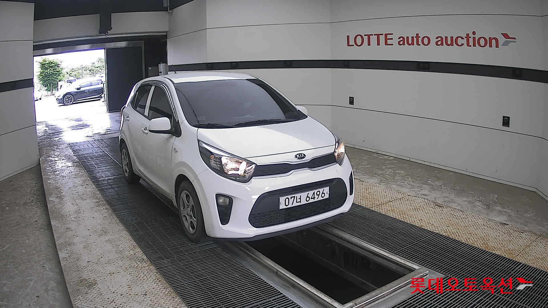 2019 - kia morning
