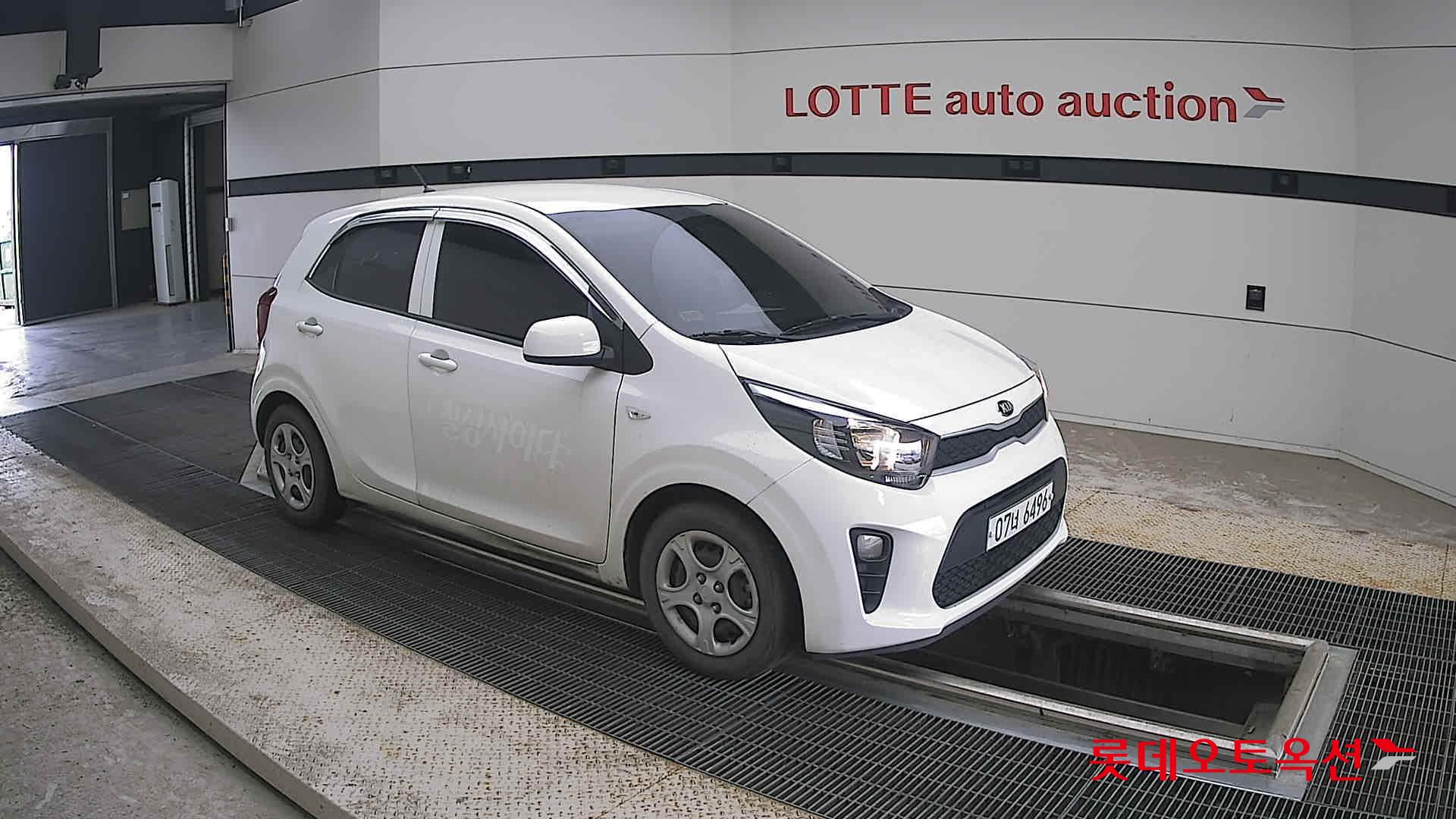 2019 - kia morning