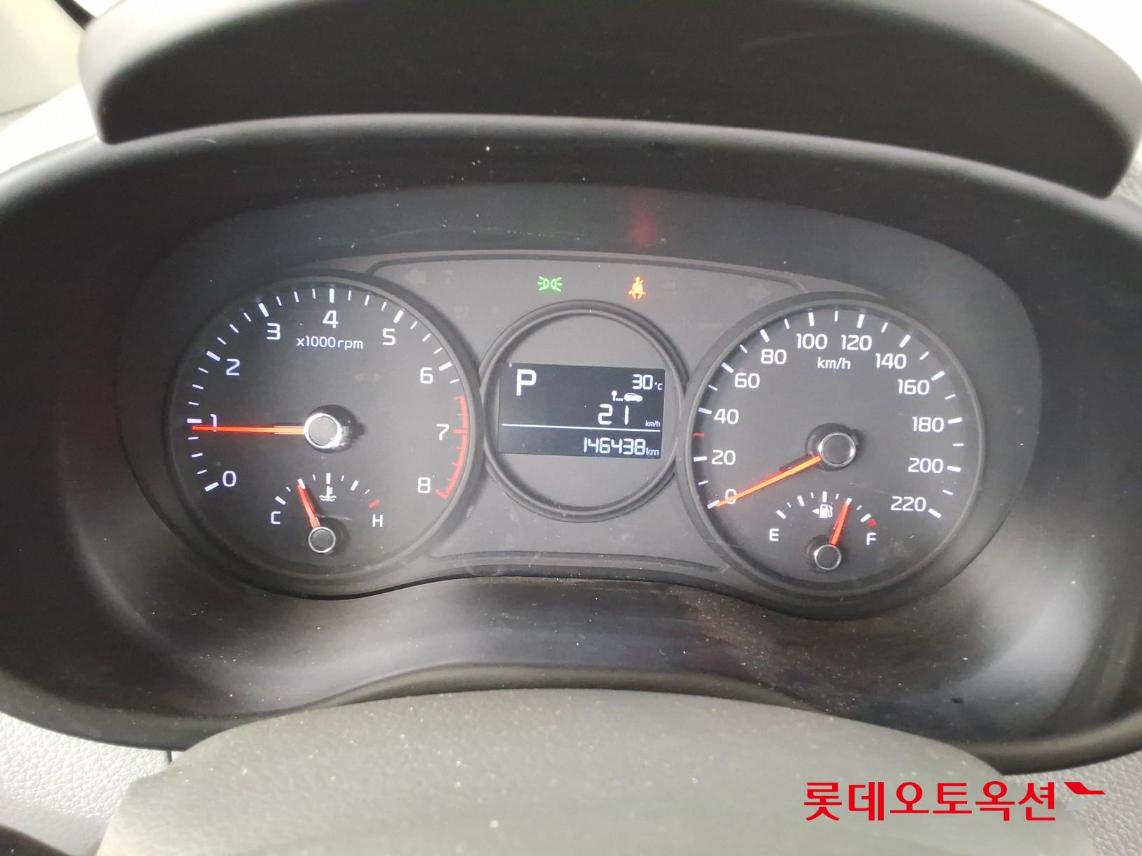 2019 - kia morning